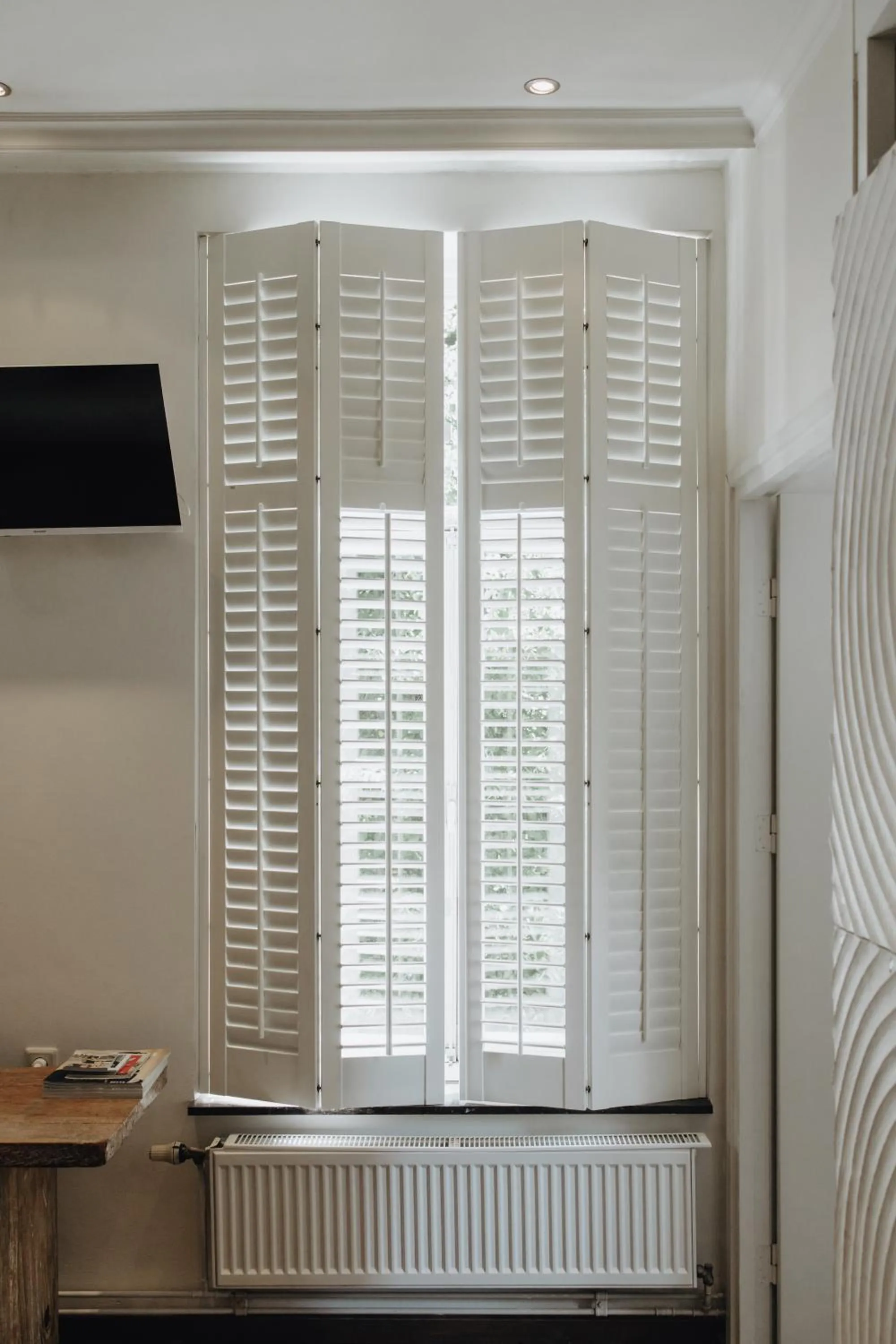 Decorative detail in Boutique Hotel Stella Maris