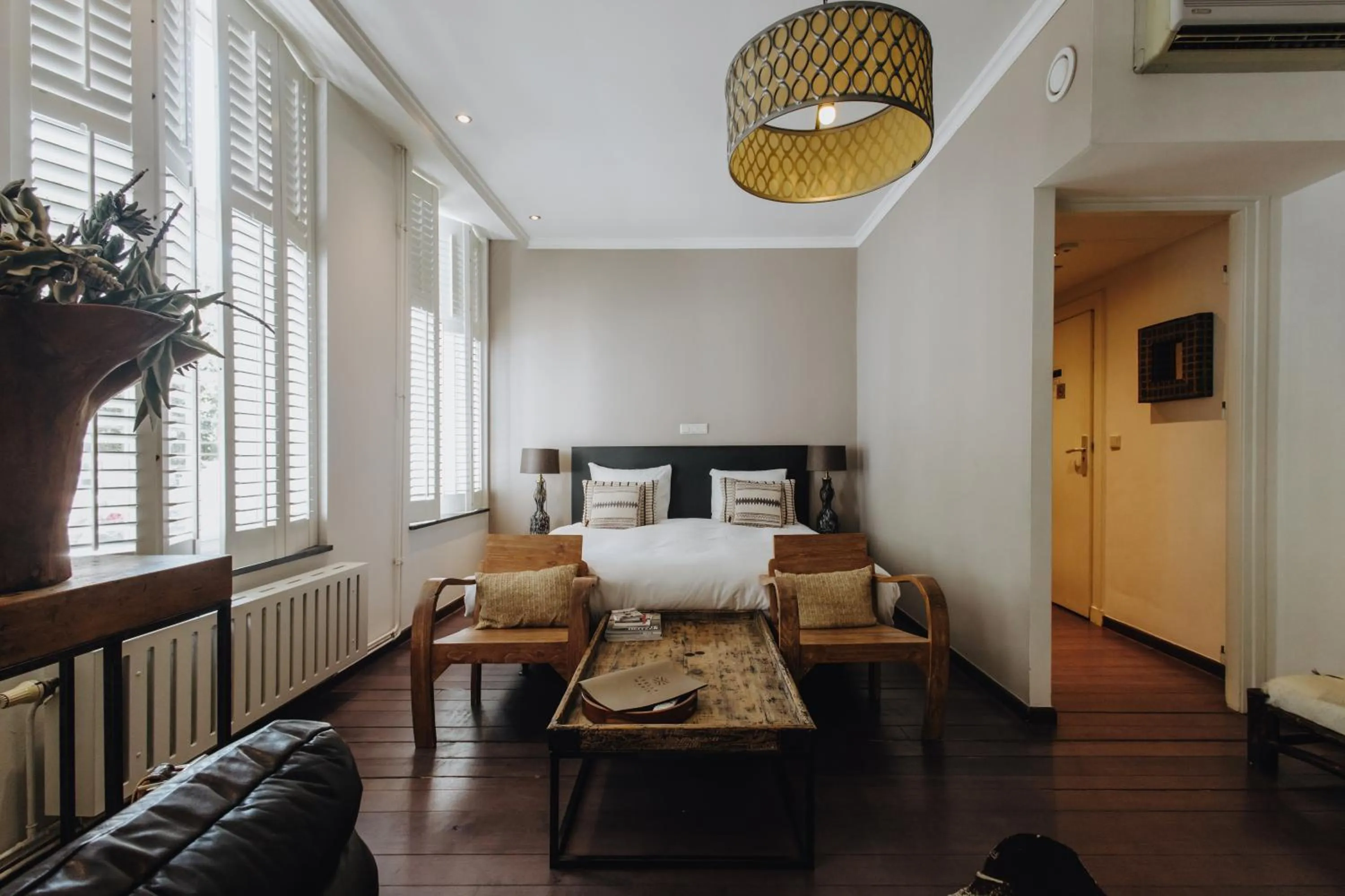 Bed in Boutique Hotel Stella Maris