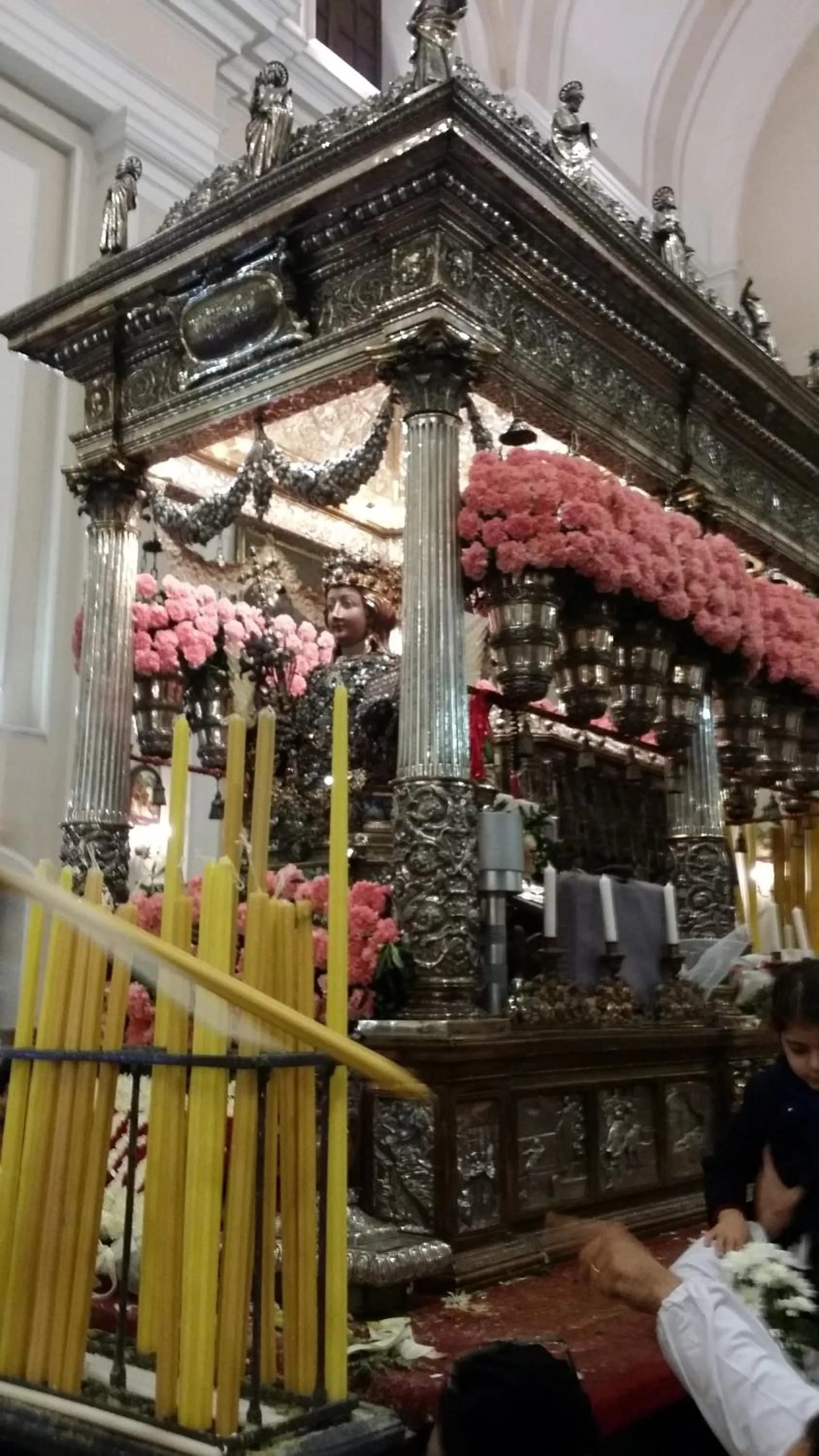 Activities in B&B Casa Valeria