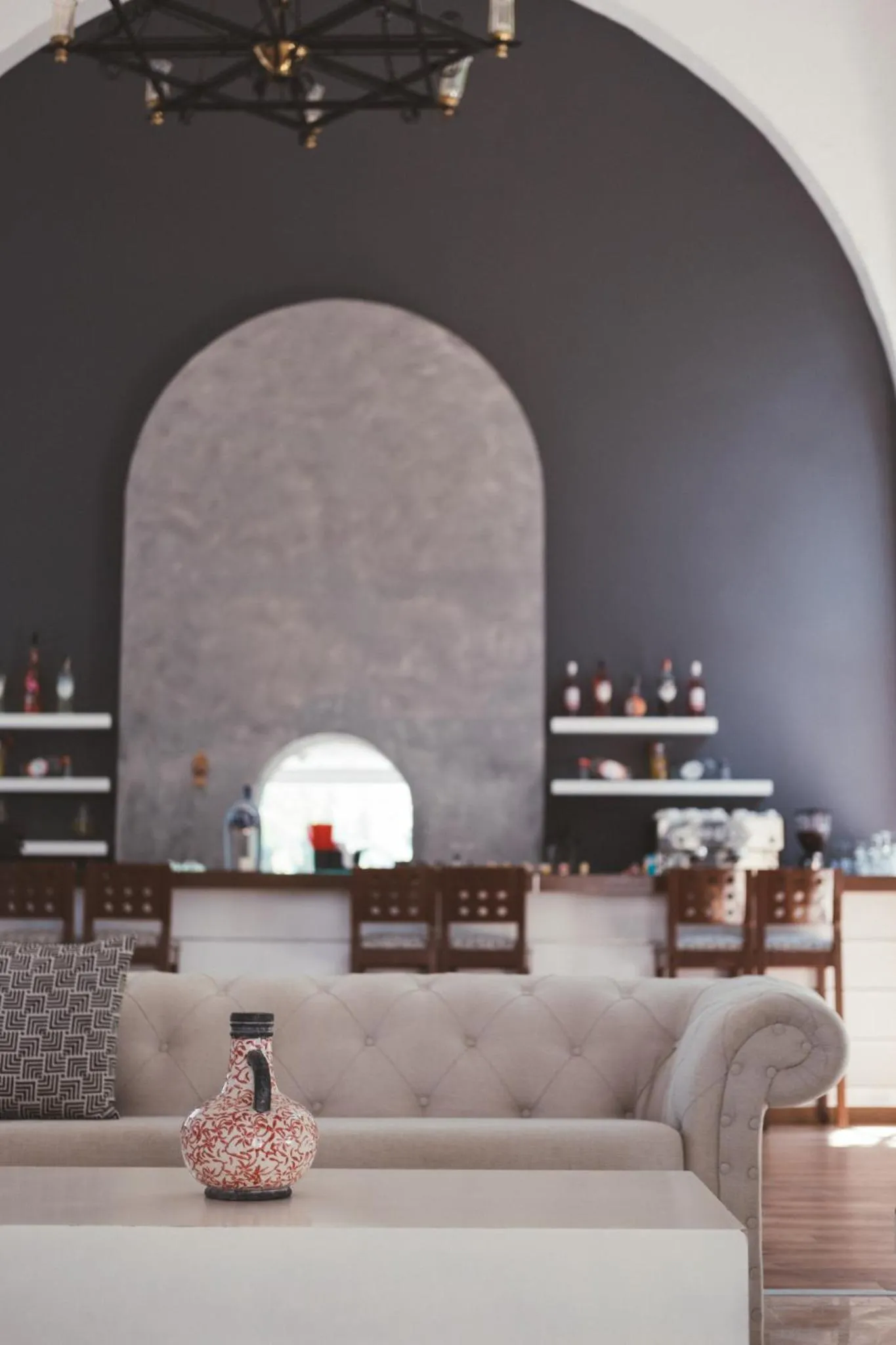 Lobby or reception in Club Beyy Resort Hotel - Ultra All Inclusive