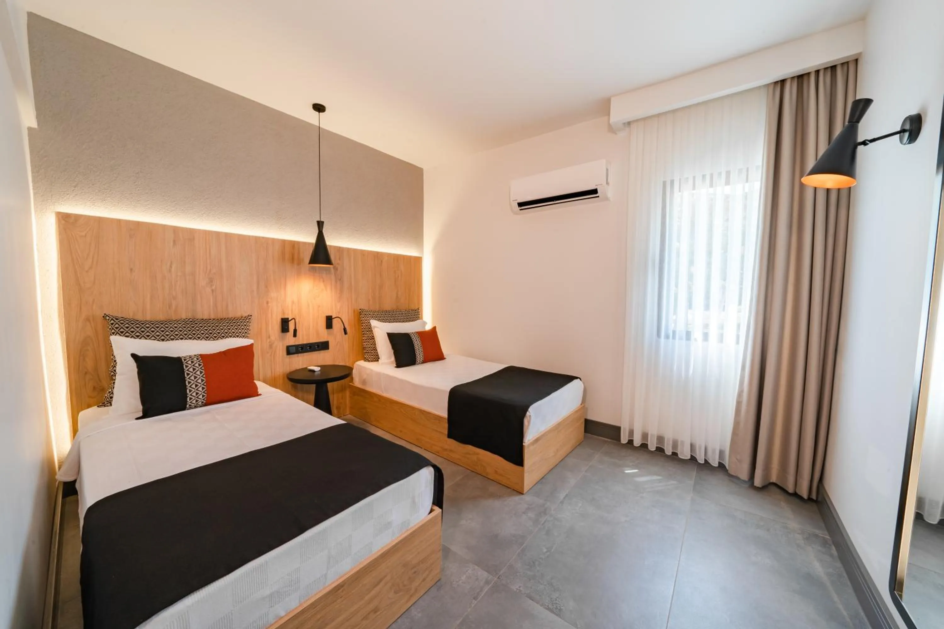 Bed in Club Beyy Resort Hotel - Ultra All Inclusive