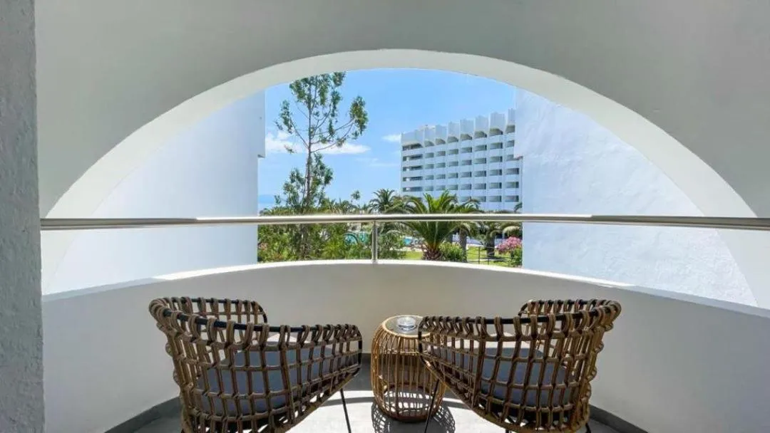 Balcony/Terrace in Club Beyy Resort Hotel - Ultra All Inclusive