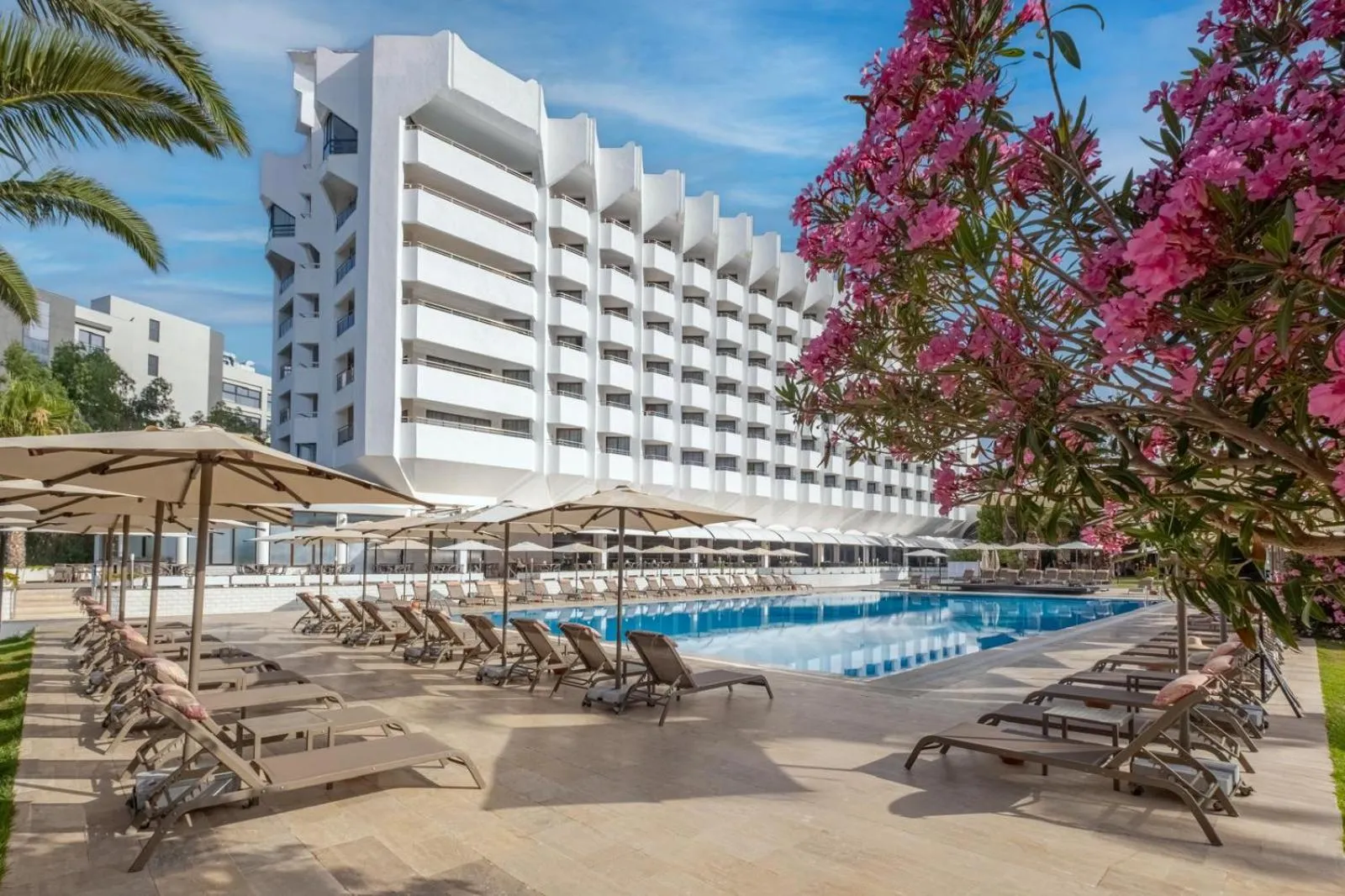 Property building in Club Beyy Resort Hotel - Ultra All Inclusive