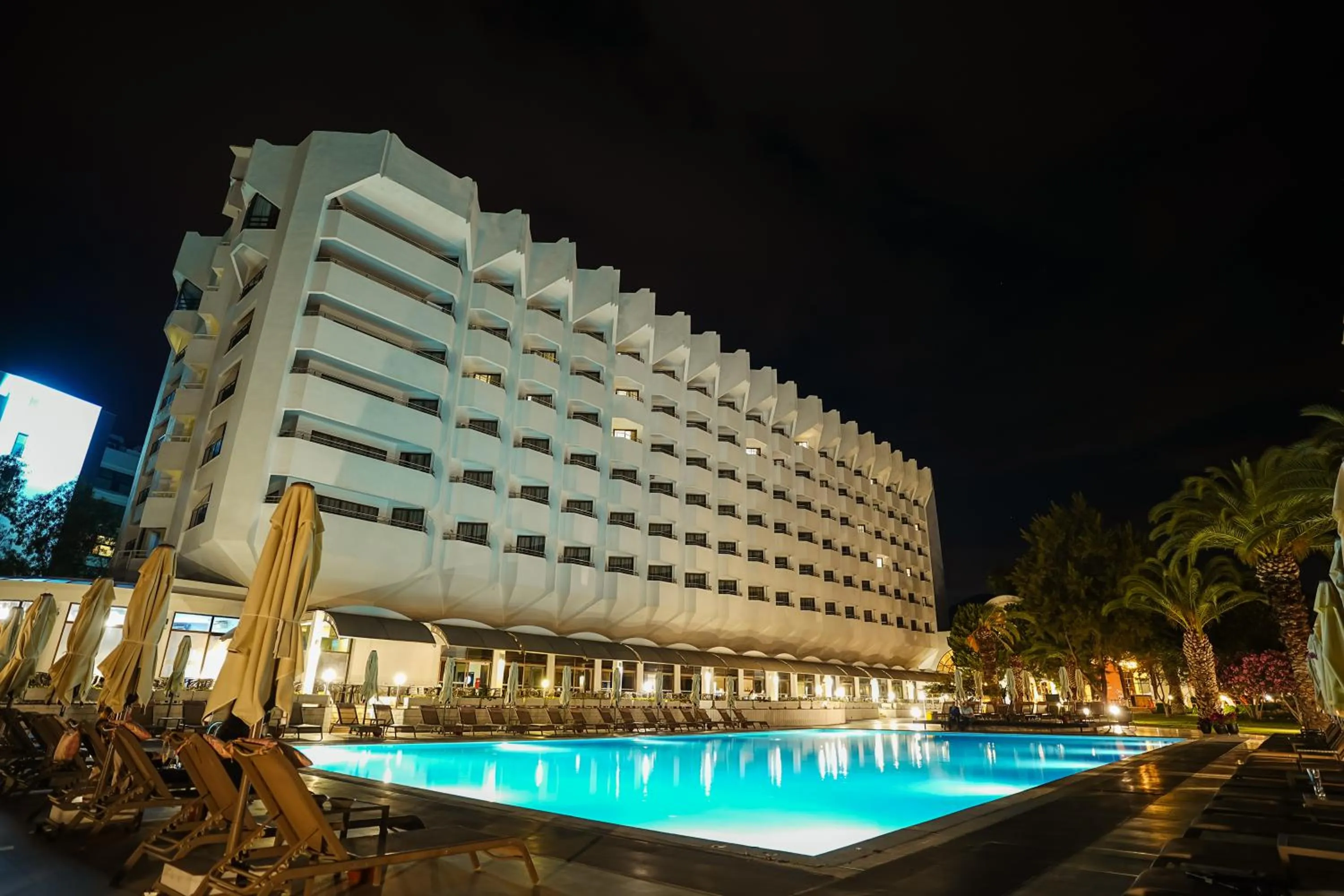 Property building in Club Beyy Resort Hotel - Ultra All Inclusive