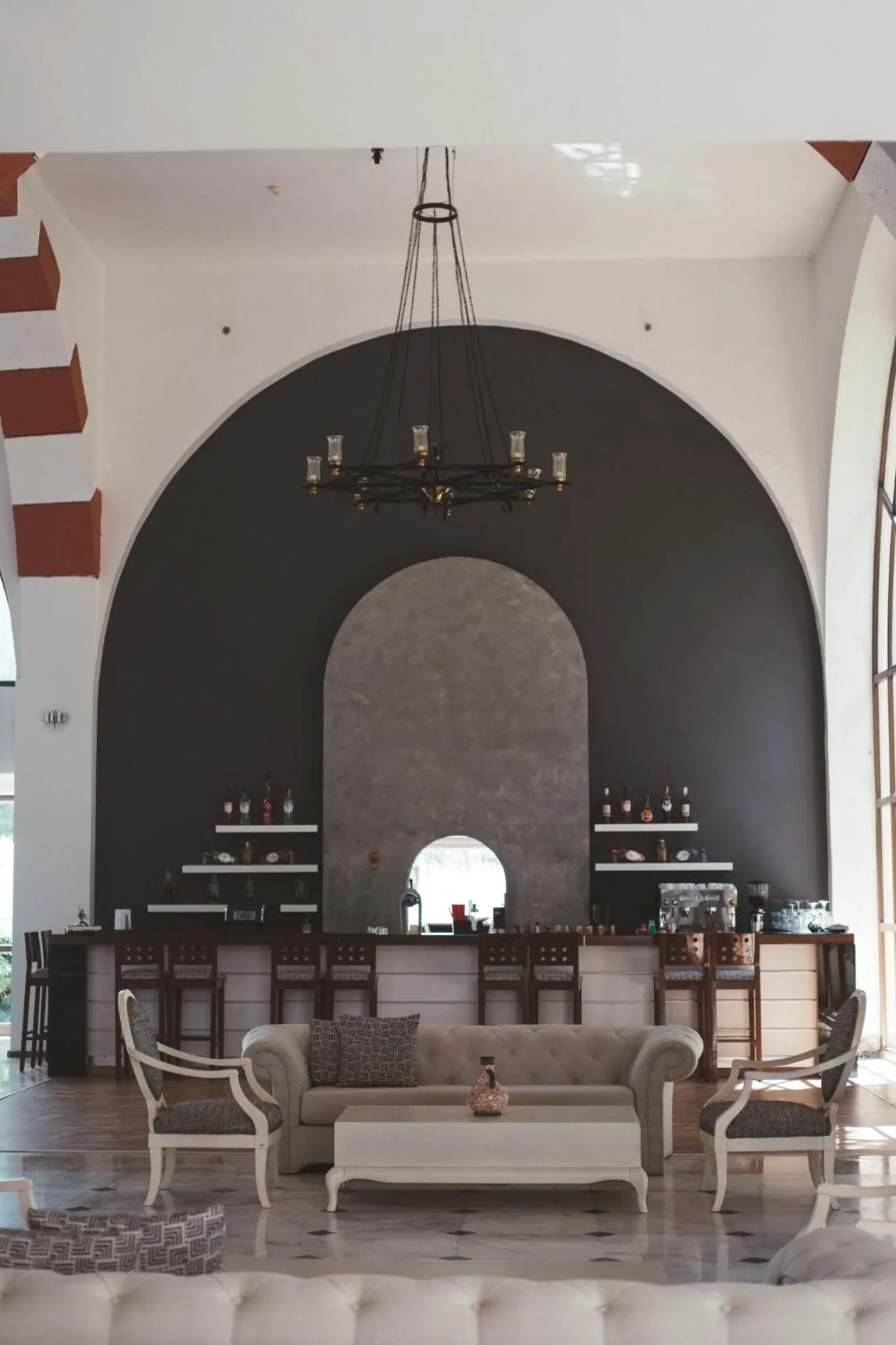 Lounge or bar in Club Beyy Resort Hotel - Ultra All Inclusive