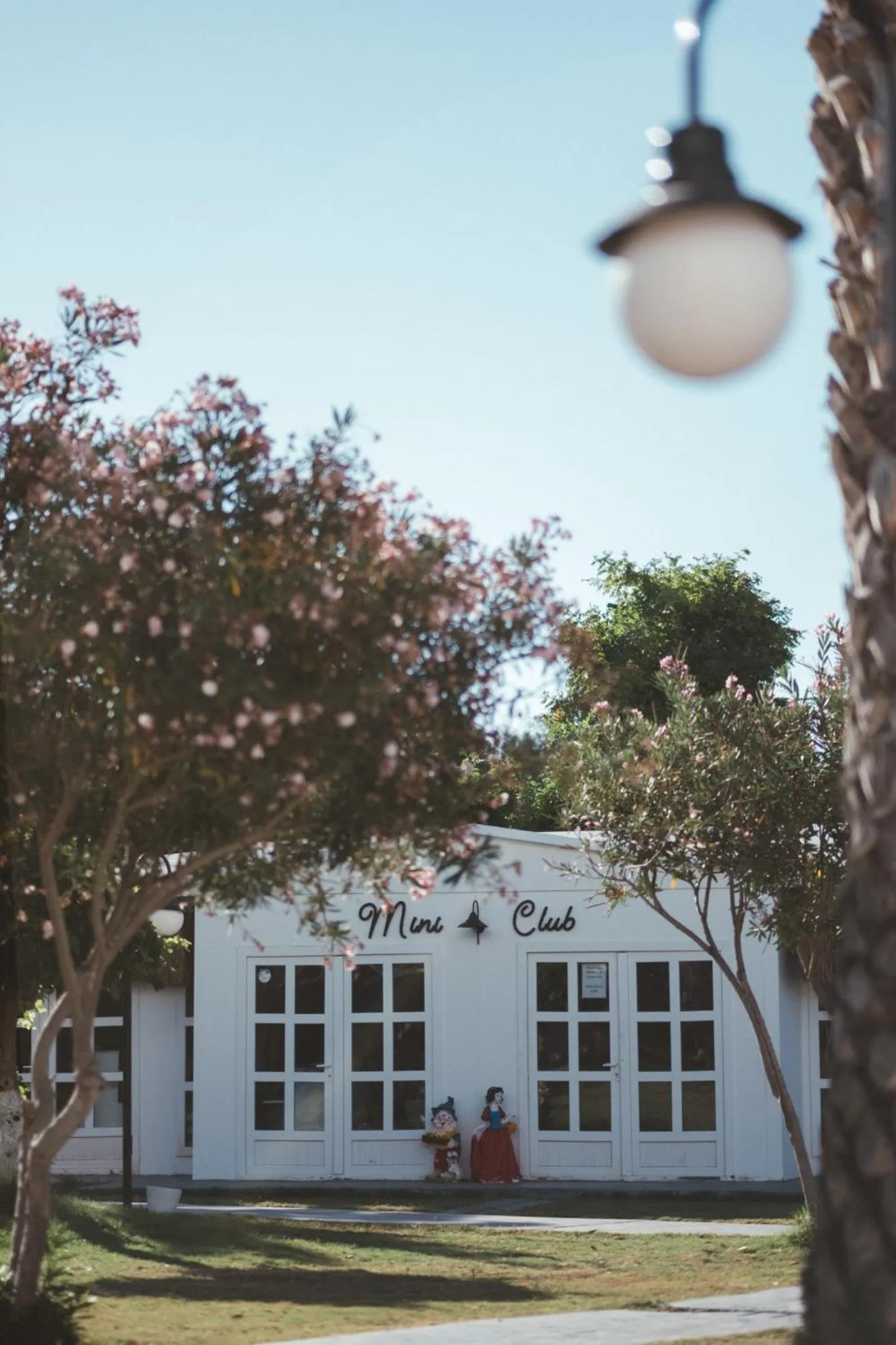 Kids's club in Club Beyy Resort Hotel - Ultra All Inclusive