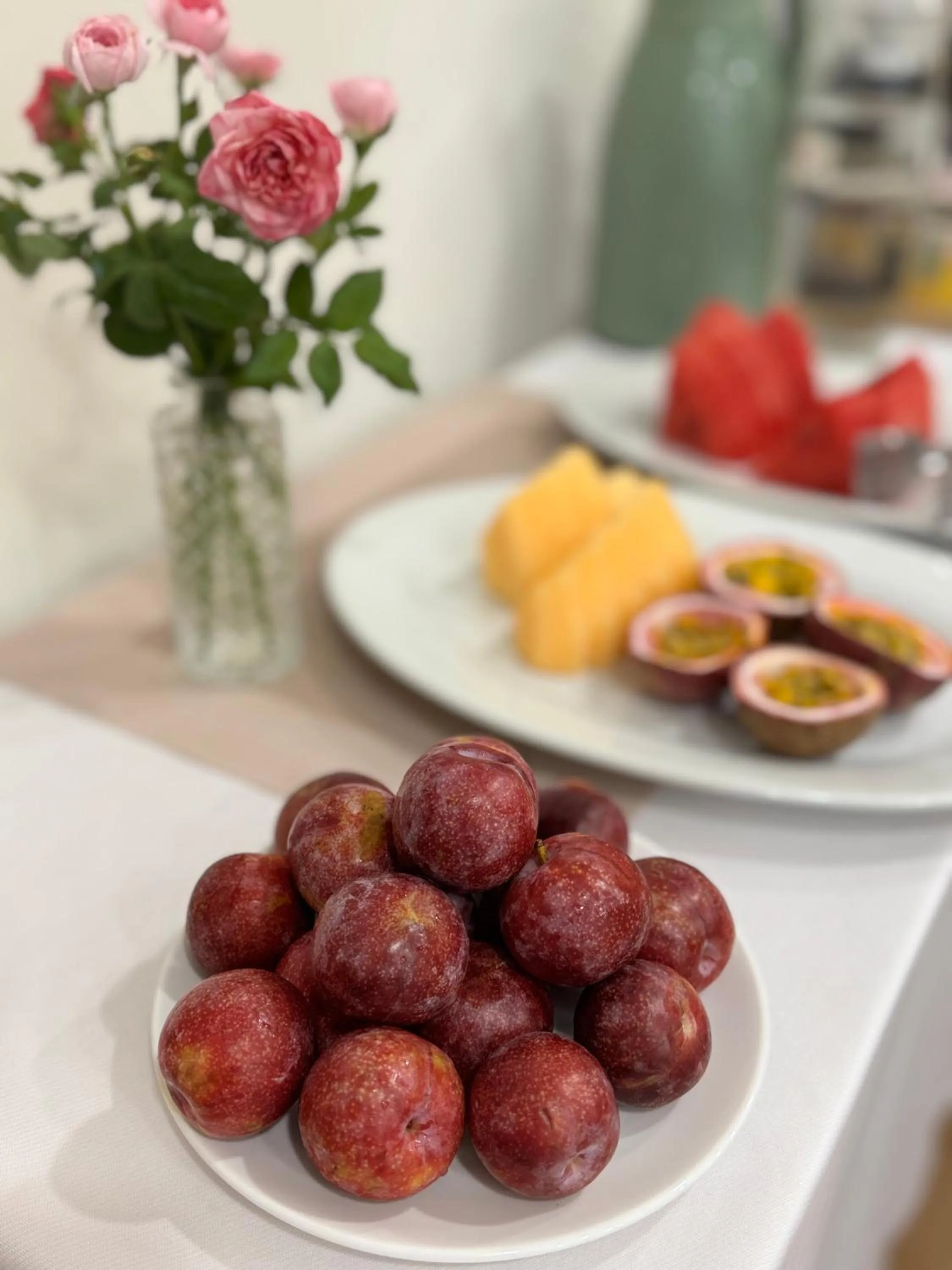 Breakfast in Five Star Westlake 1st-4th Floors Hotel & Serviced Apartment