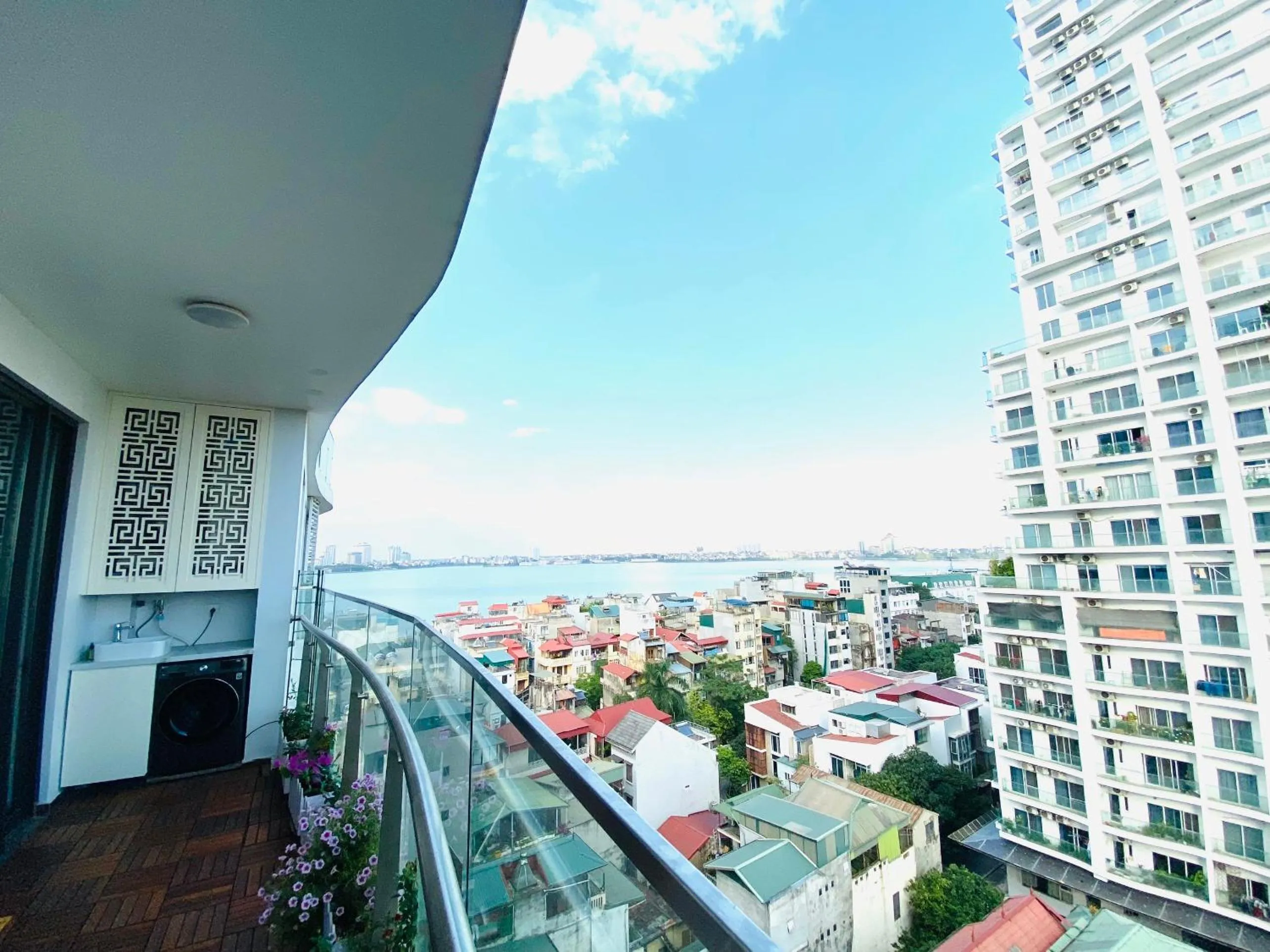 View (from property/room) in Five Star Westlake 1st-4th Floors Hotel & Serviced Apartment