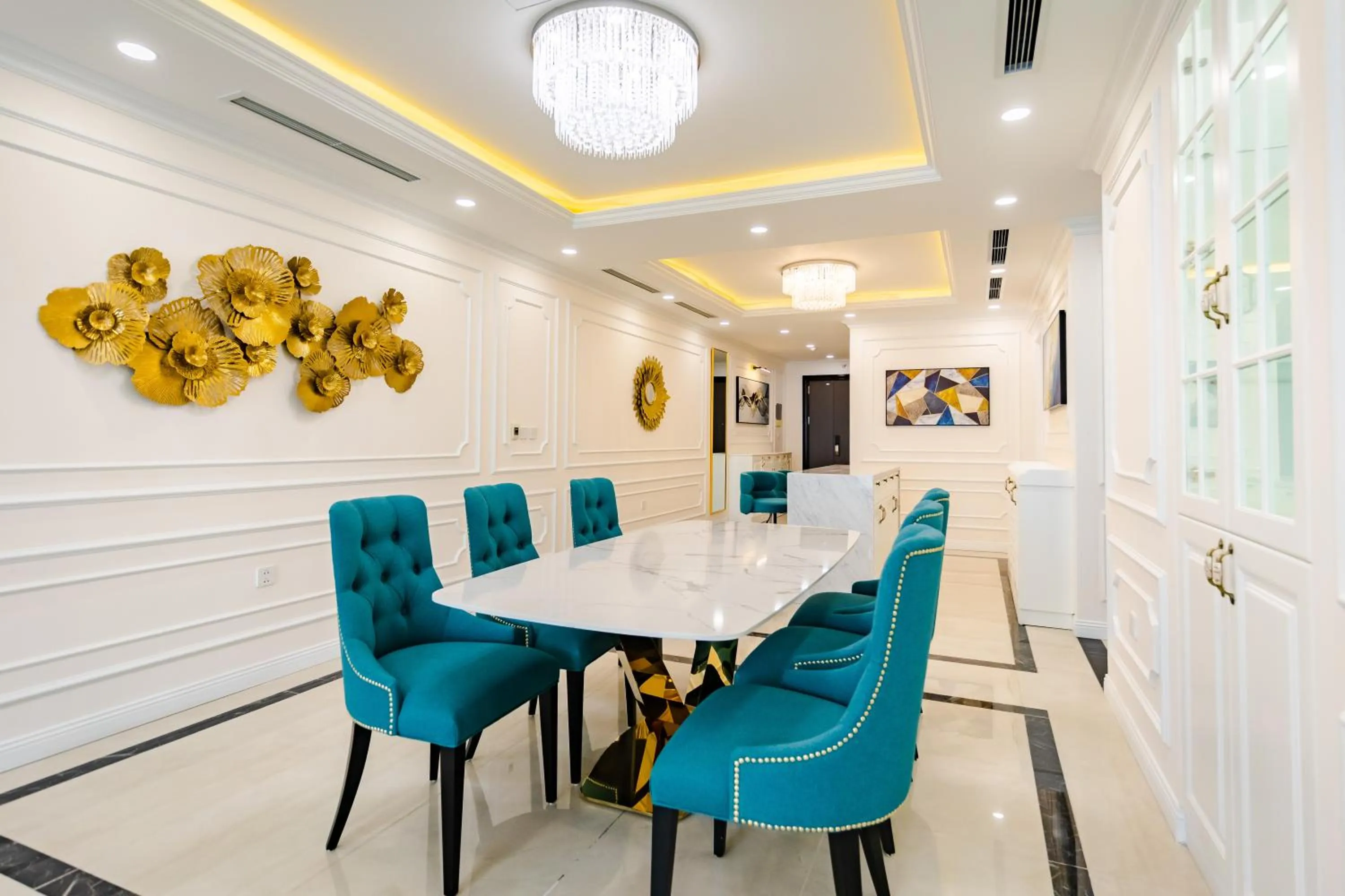 Five Star Westlake 1st-4th Floors Hotel & Serviced Apartment