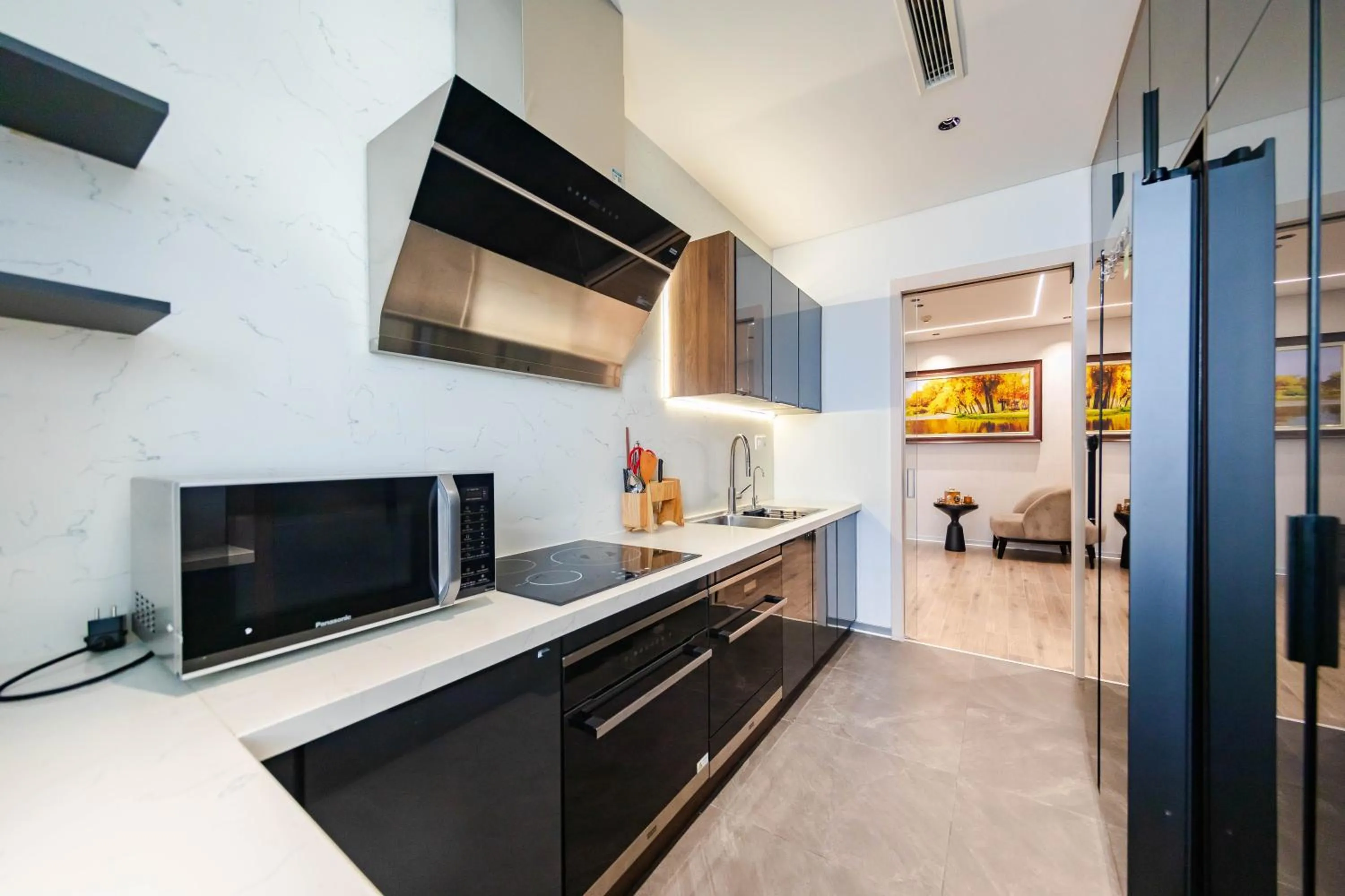 Five Star Westlake 1st-4th Floors Hotel & Serviced Apartment