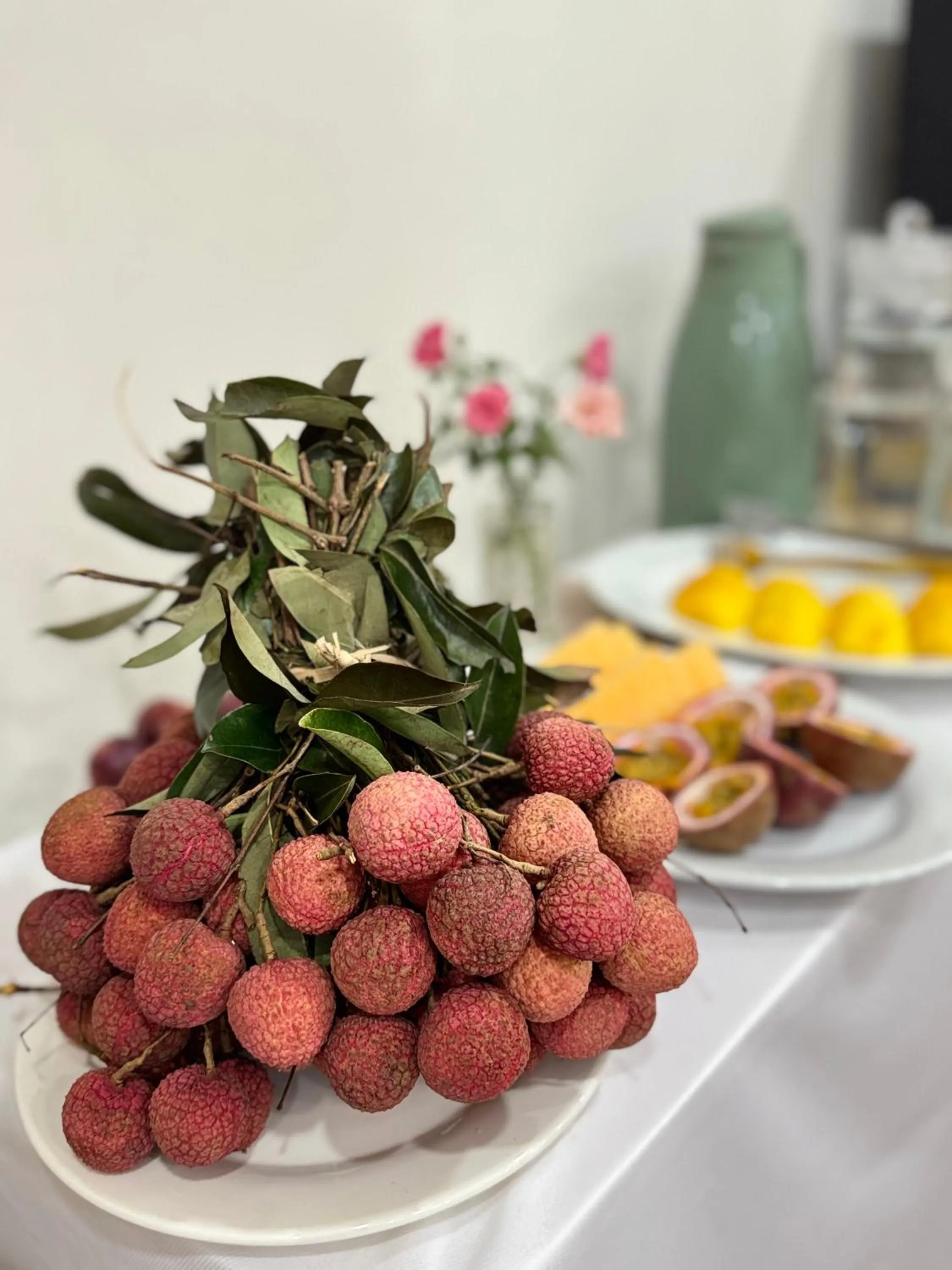 Buffet breakfast in Five Star Westlake 1st-4th Floors Hotel & Serviced Apartment