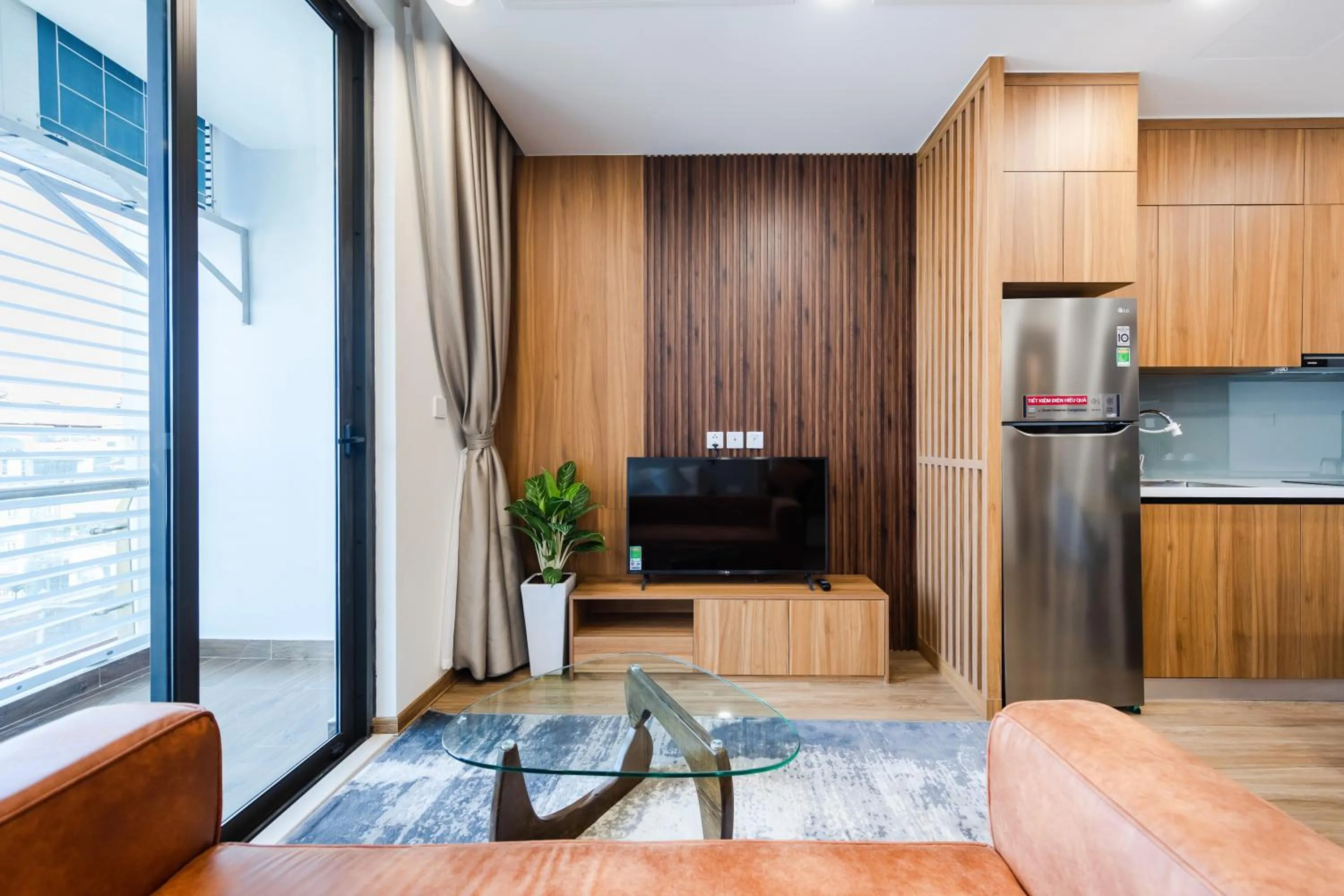 Living room in Five Star Westlake 1st-4th Floors Hotel & Serviced Apartment