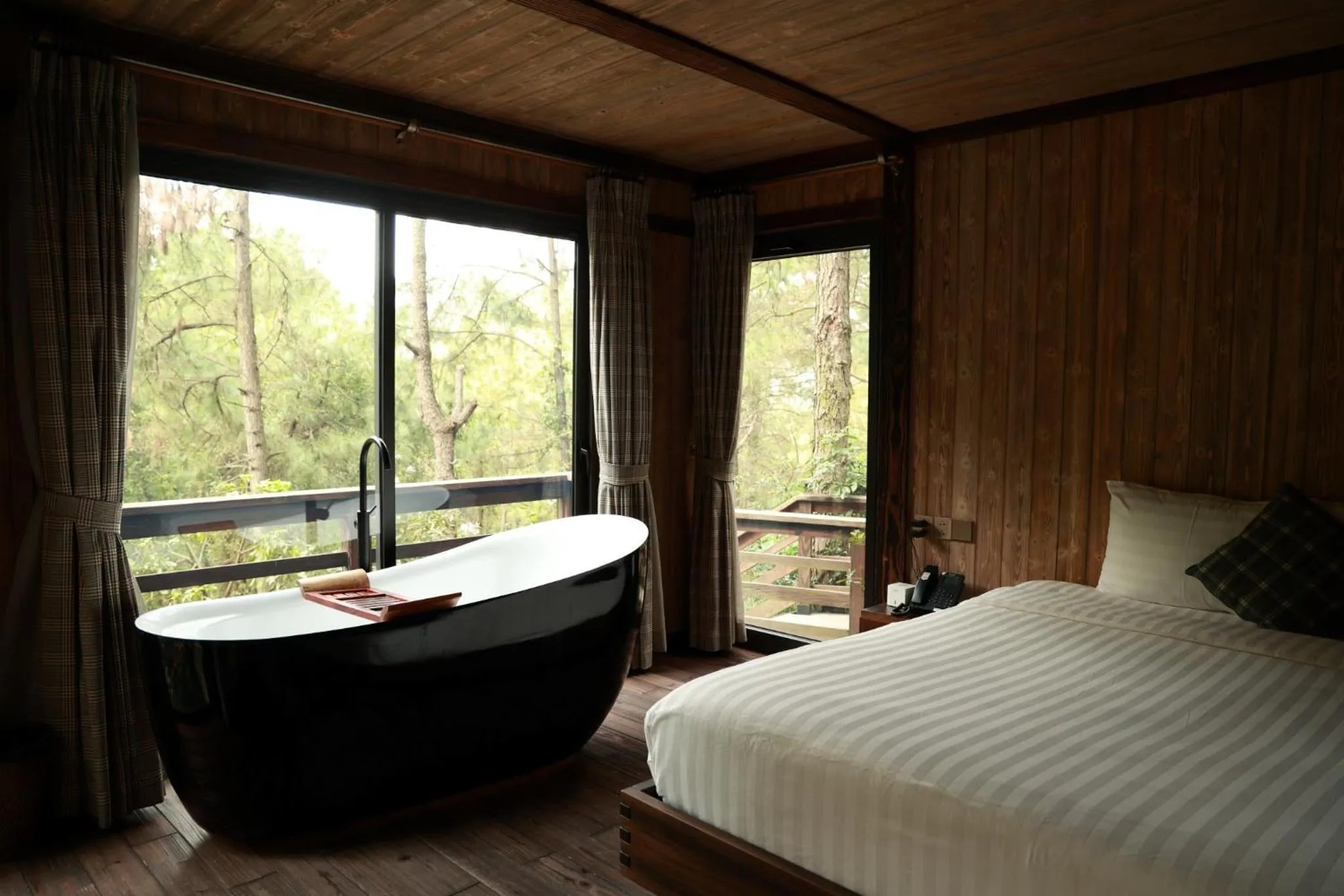 Bed in Amaya Retreat