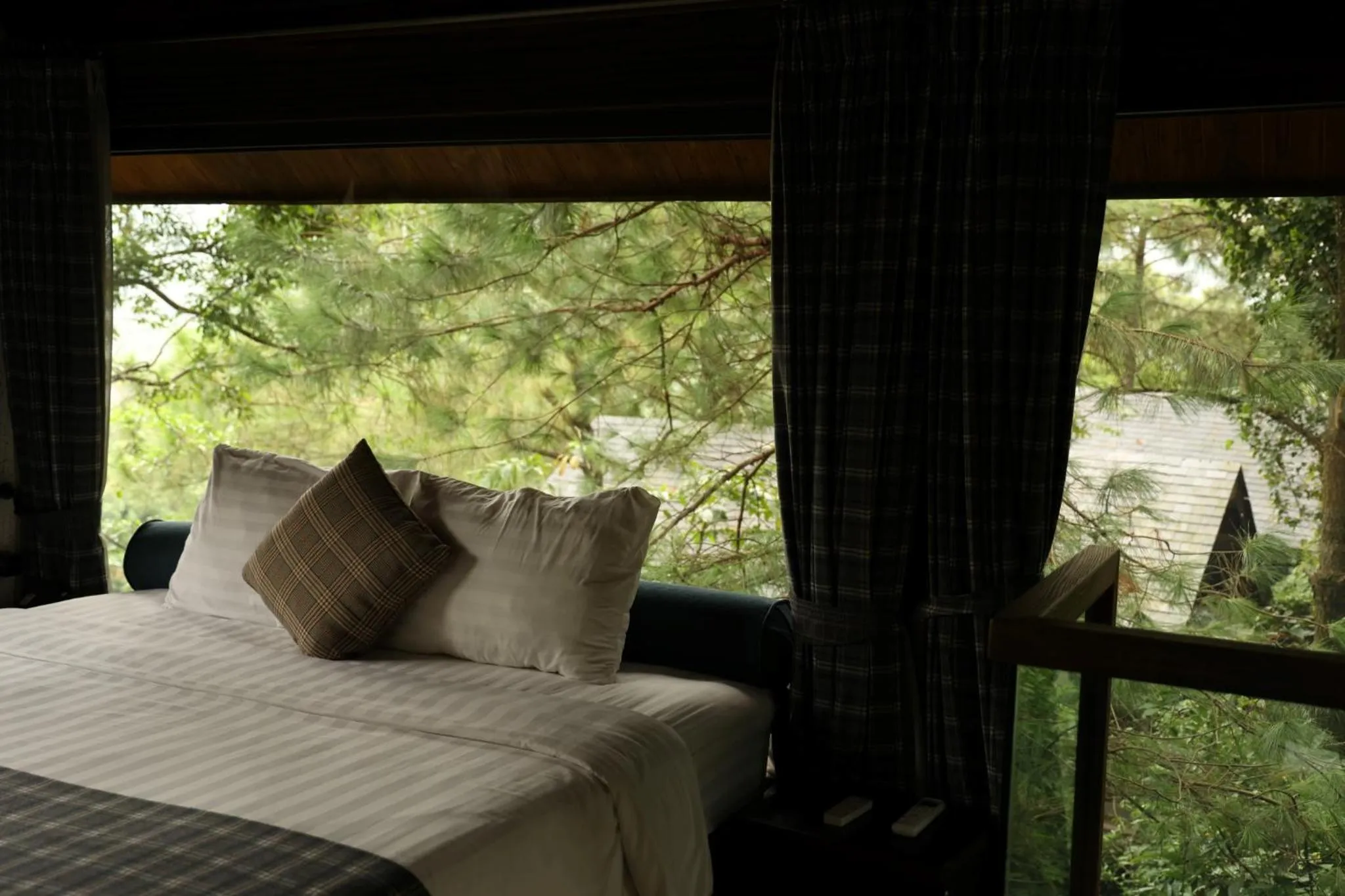 Bed in Amaya Retreat