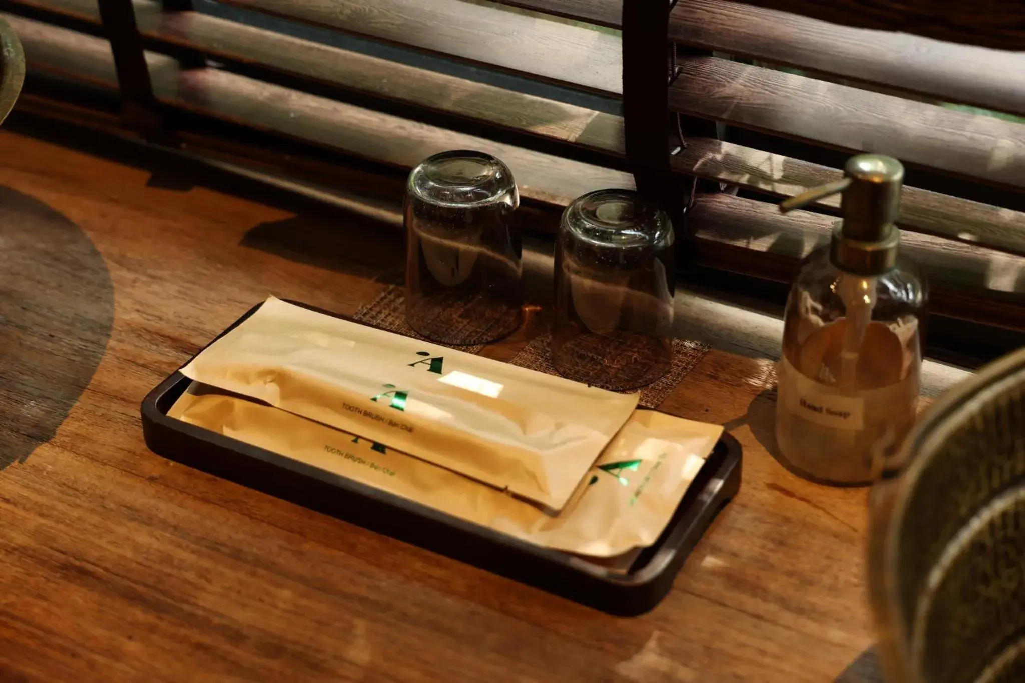 Food and drinks in Amaya Retreat Food and drinks in Amaya Retreat