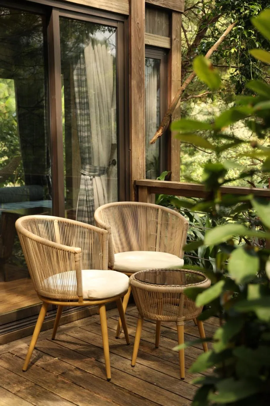 Spring in Amaya Retreat