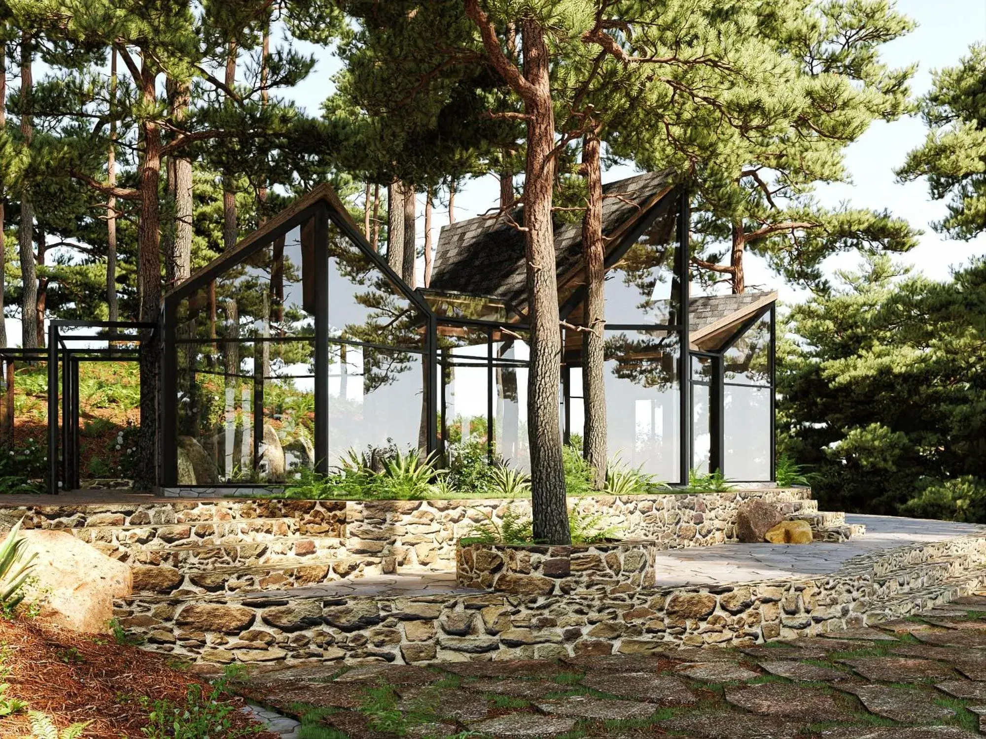 Restaurant/places to eat in Amaya Retreat Restaurant/places to eat in Amaya Retreat