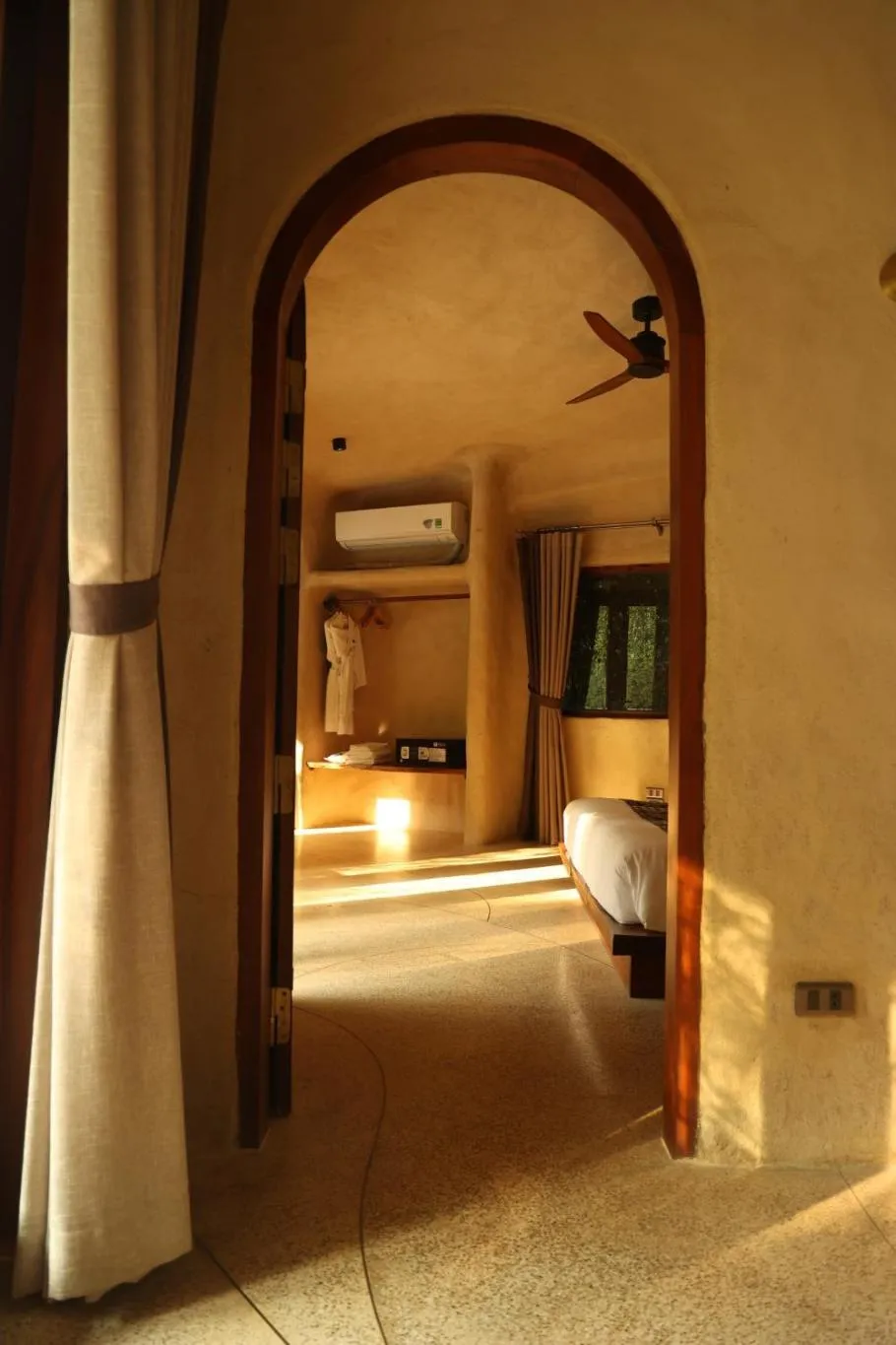 Bedroom, Bed in Amaya Retreat