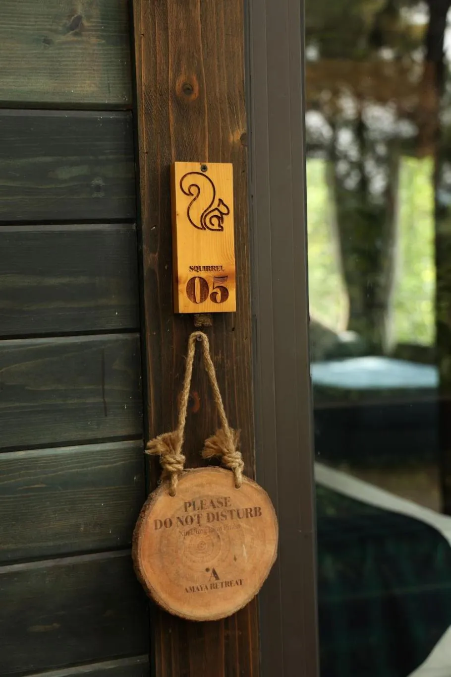 Certificate/Award in Amaya Retreat