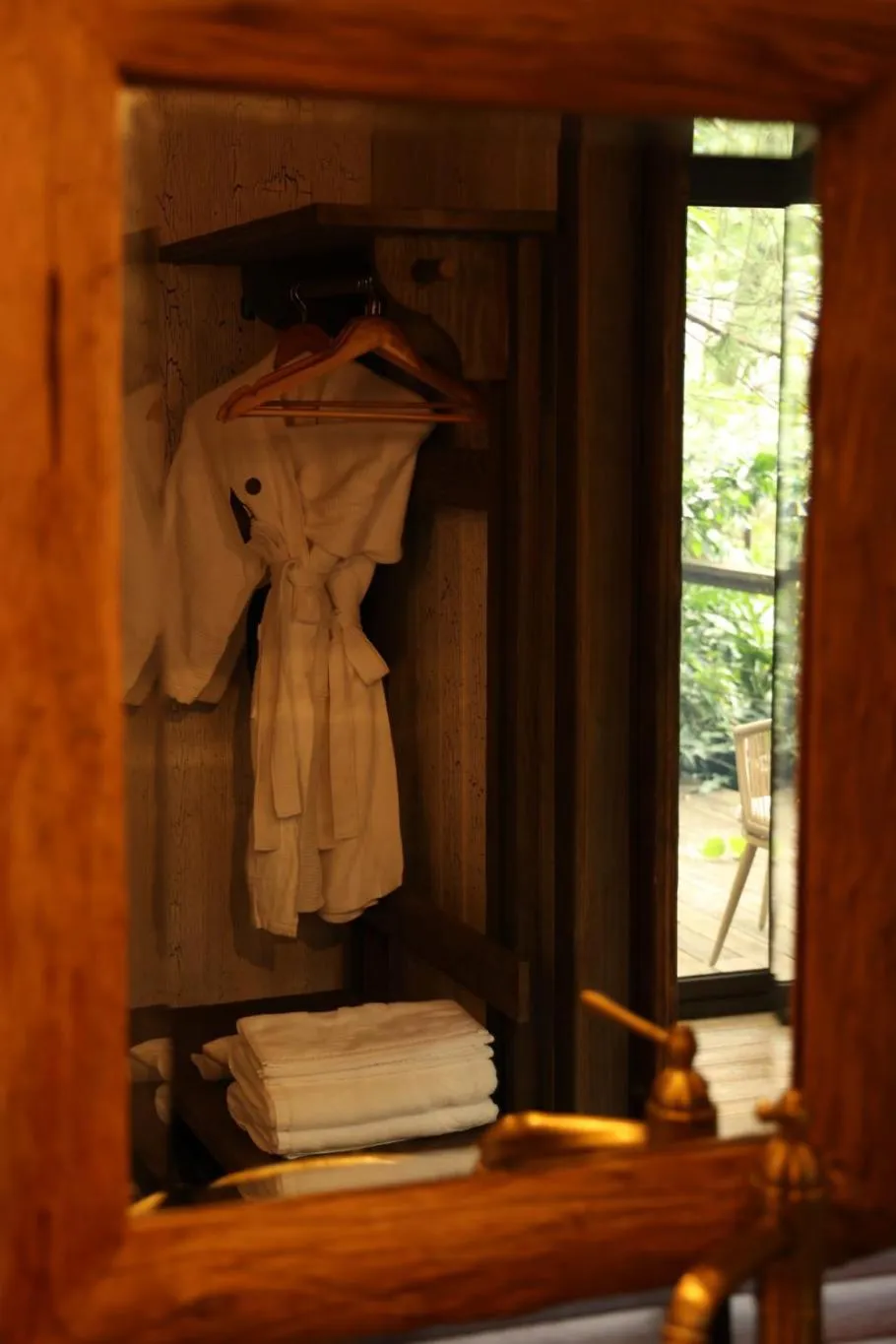 Bathroom in Amaya Retreat