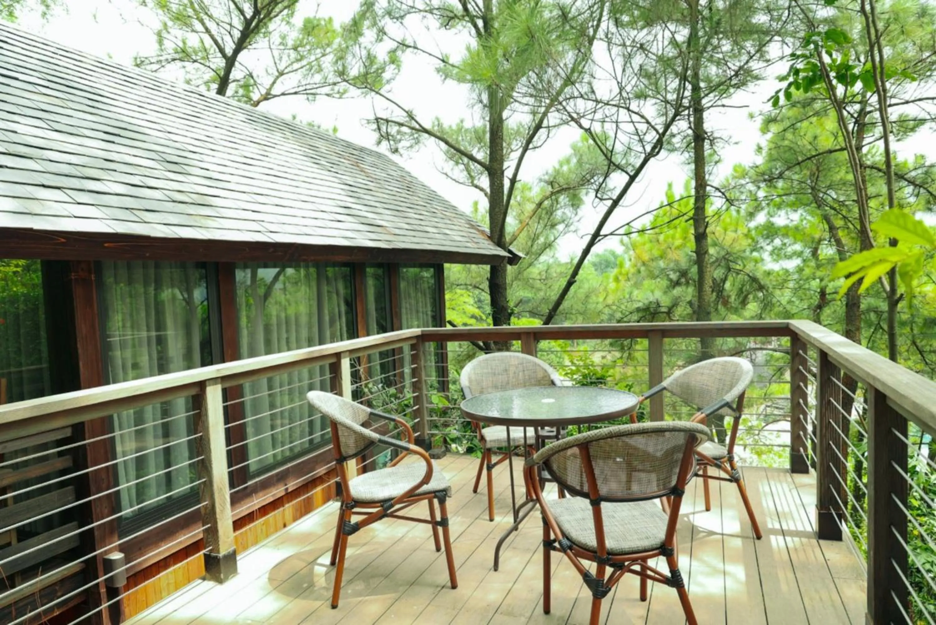 Property building in Amaya Retreat