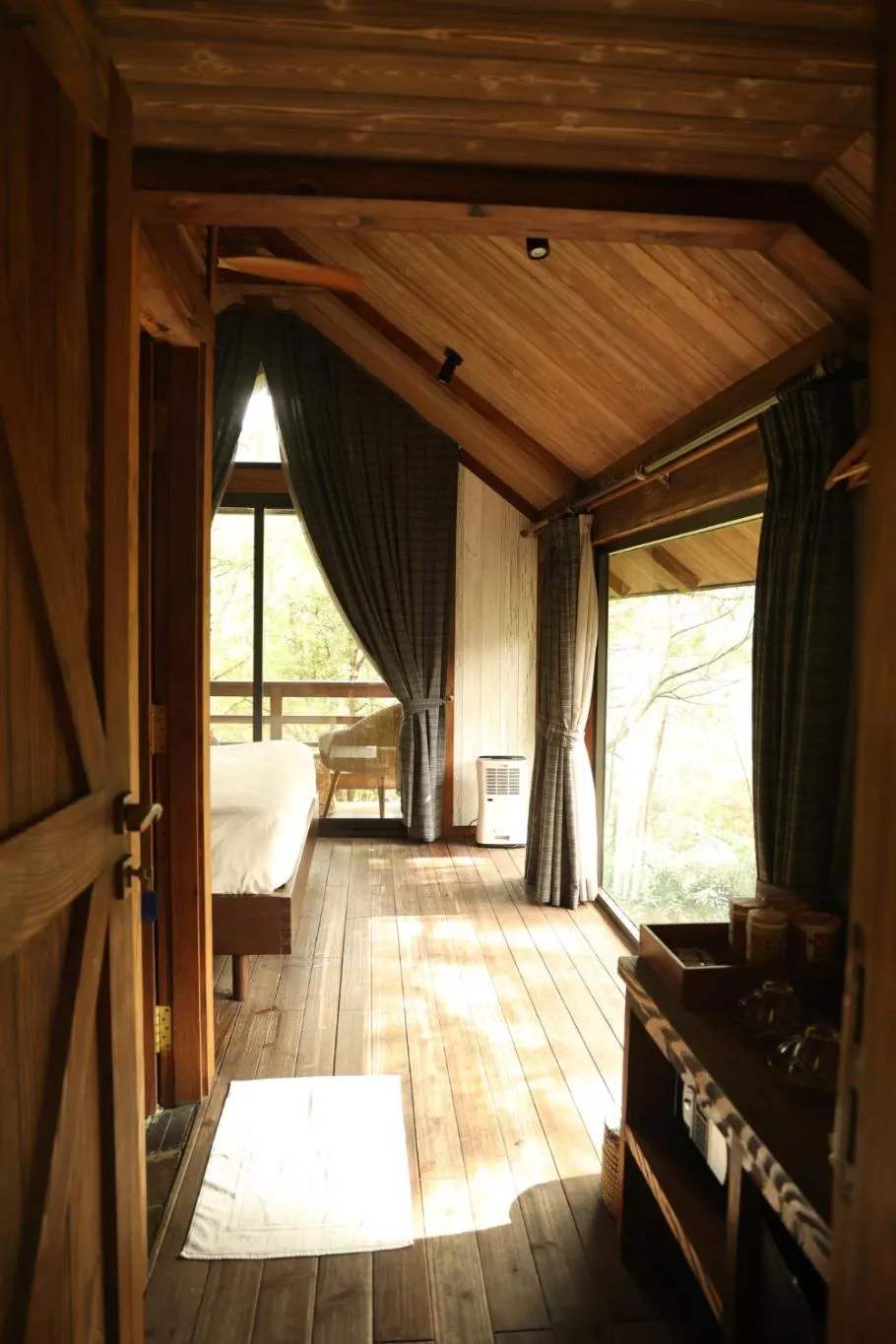 Bedroom, Bed in Amaya Retreat