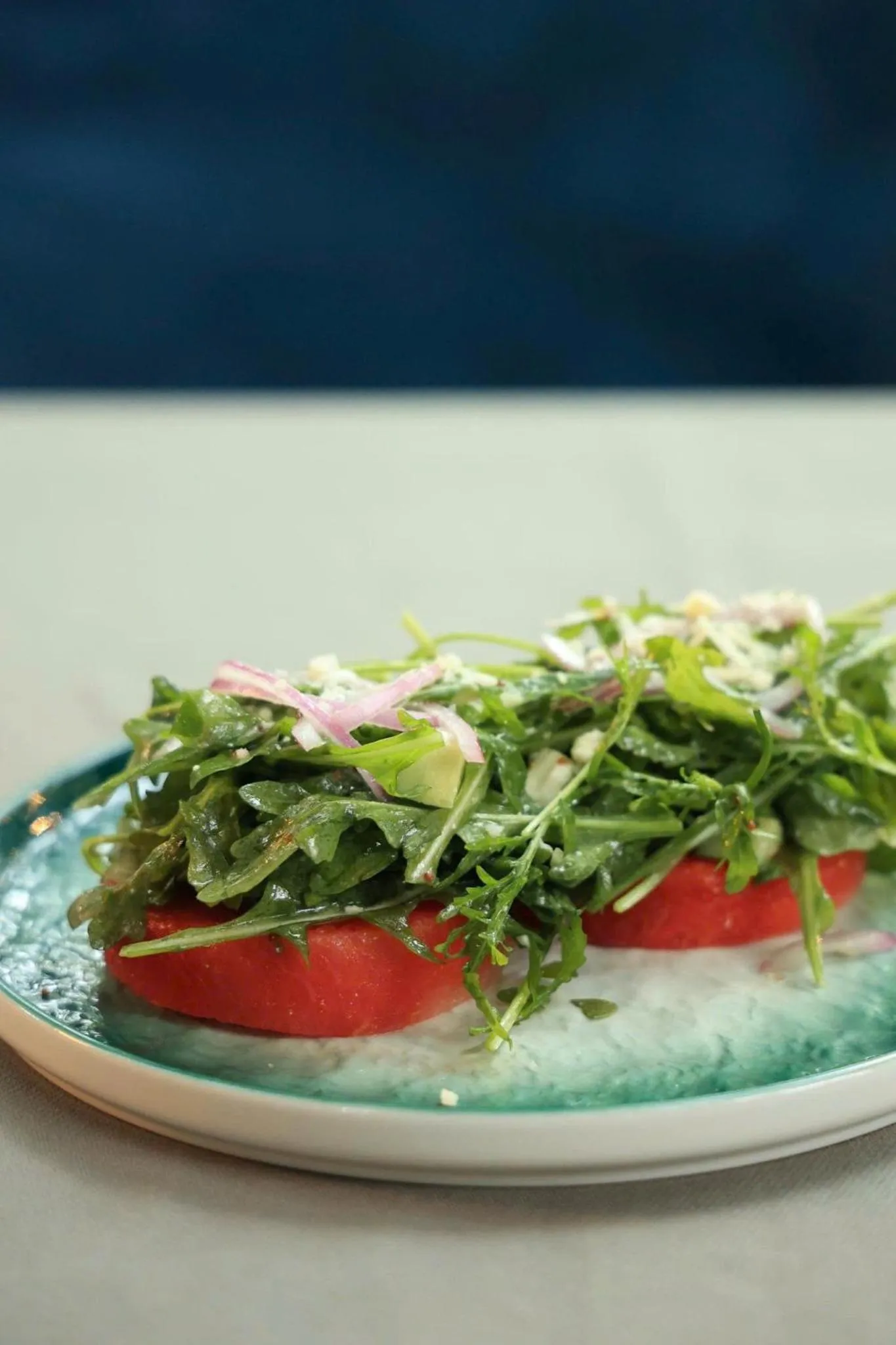 Food and drinks in Amaya Retreat