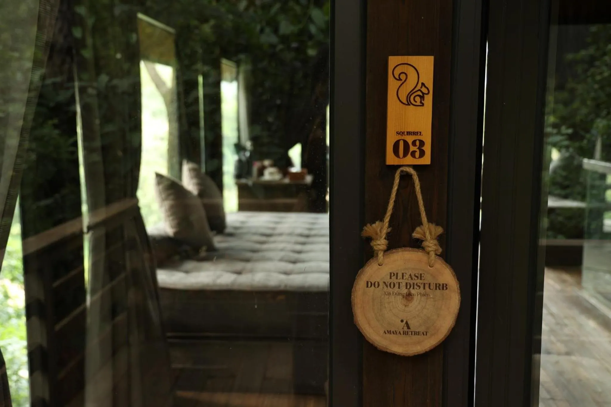 Property building in Amaya Retreat