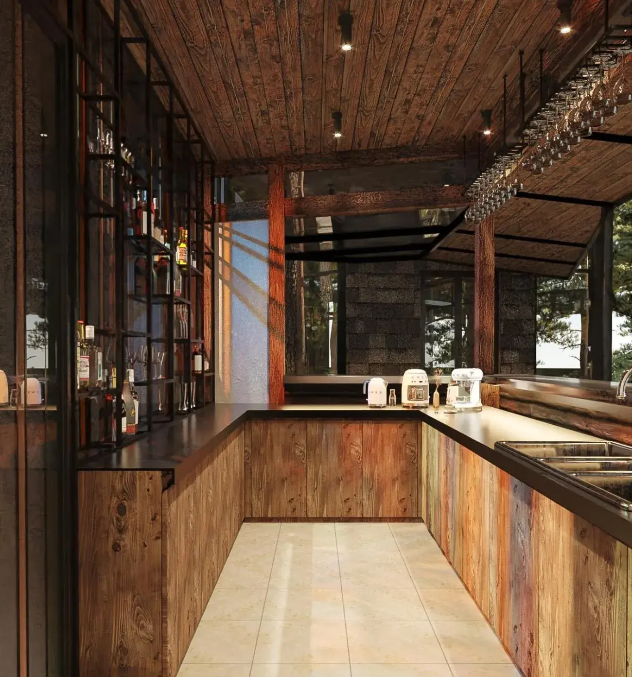 Lounge or bar in Amaya Retreat Lounge or bar in Amaya Retreat