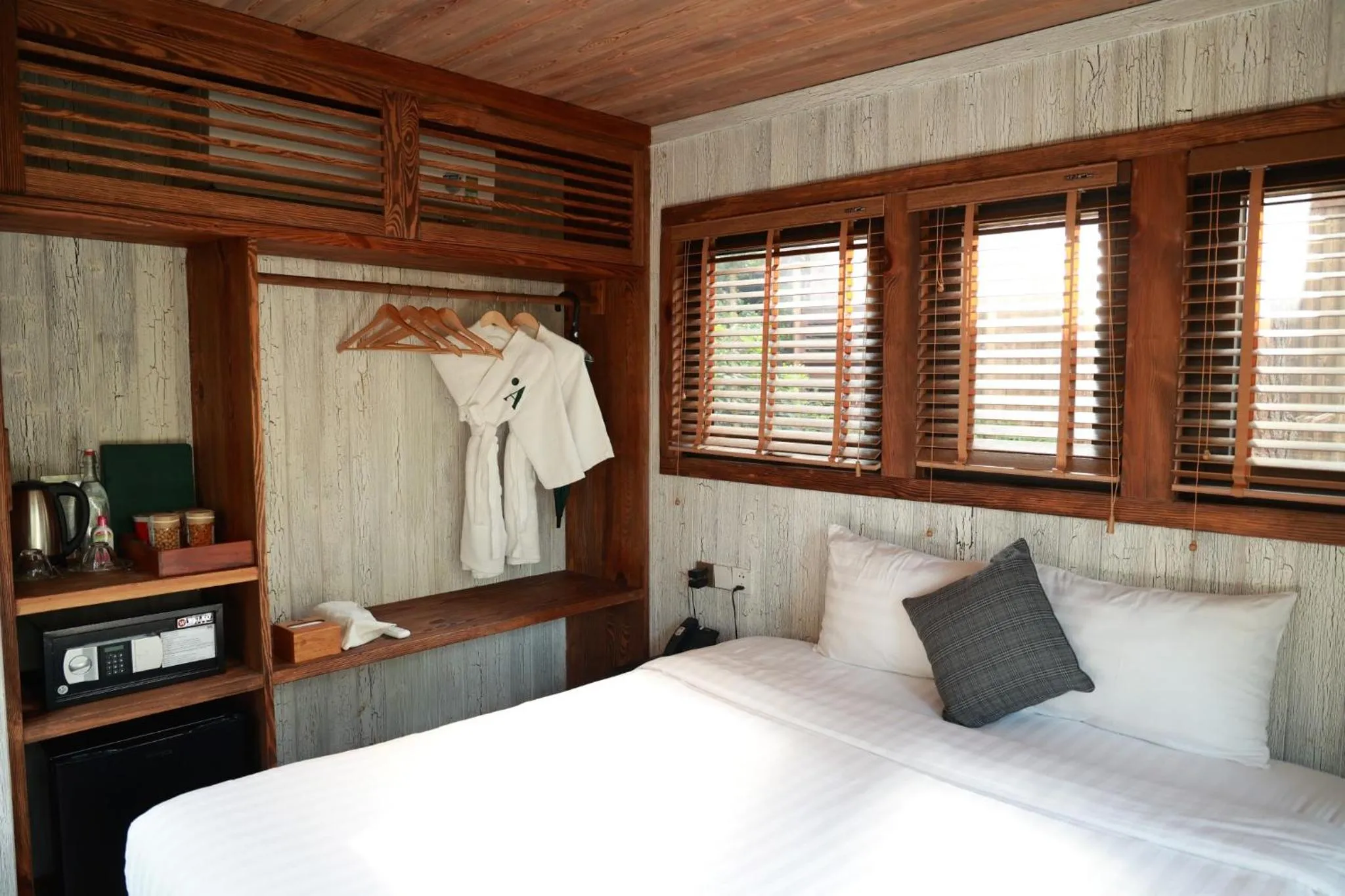 Bed in Amaya Retreat