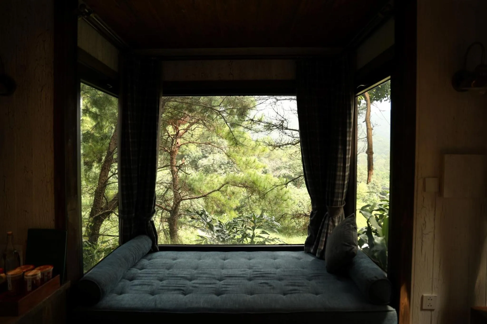 Bed in Amaya Retreat