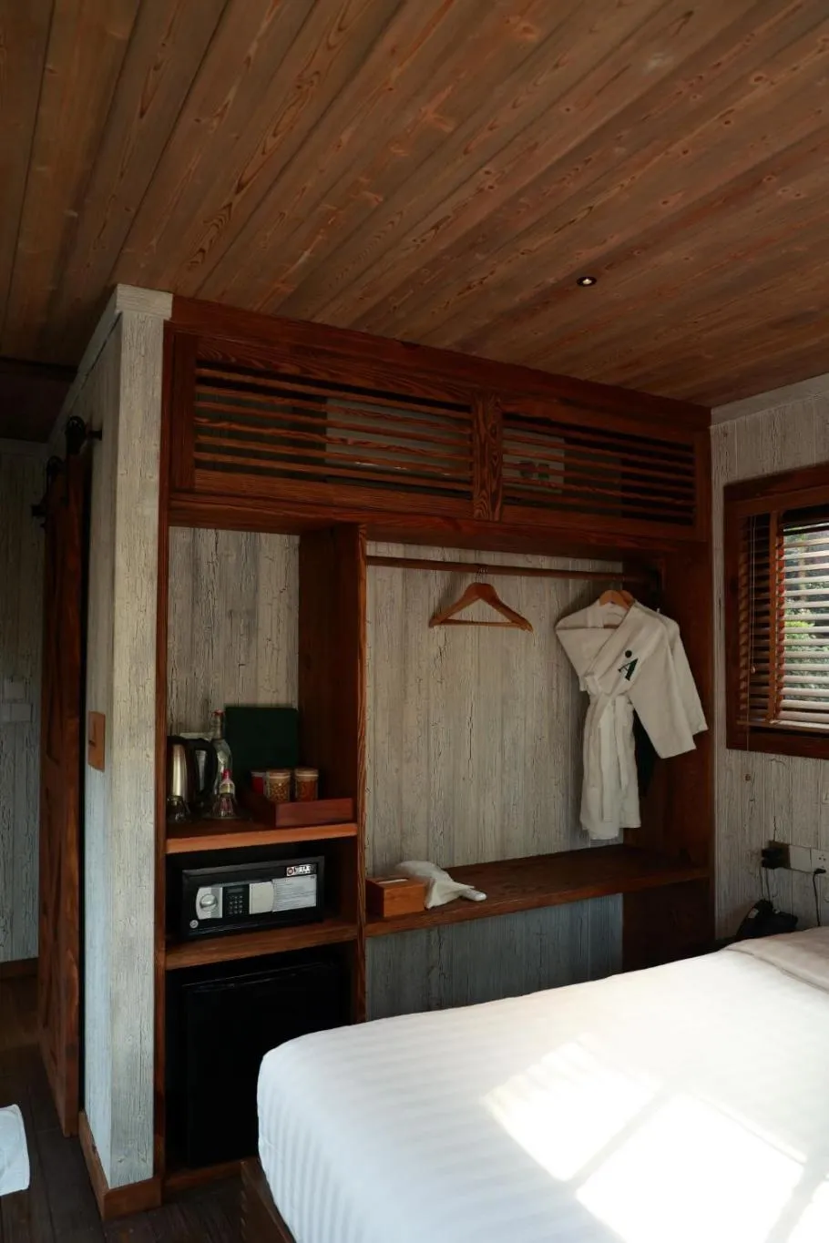 Bed in Amaya Retreat