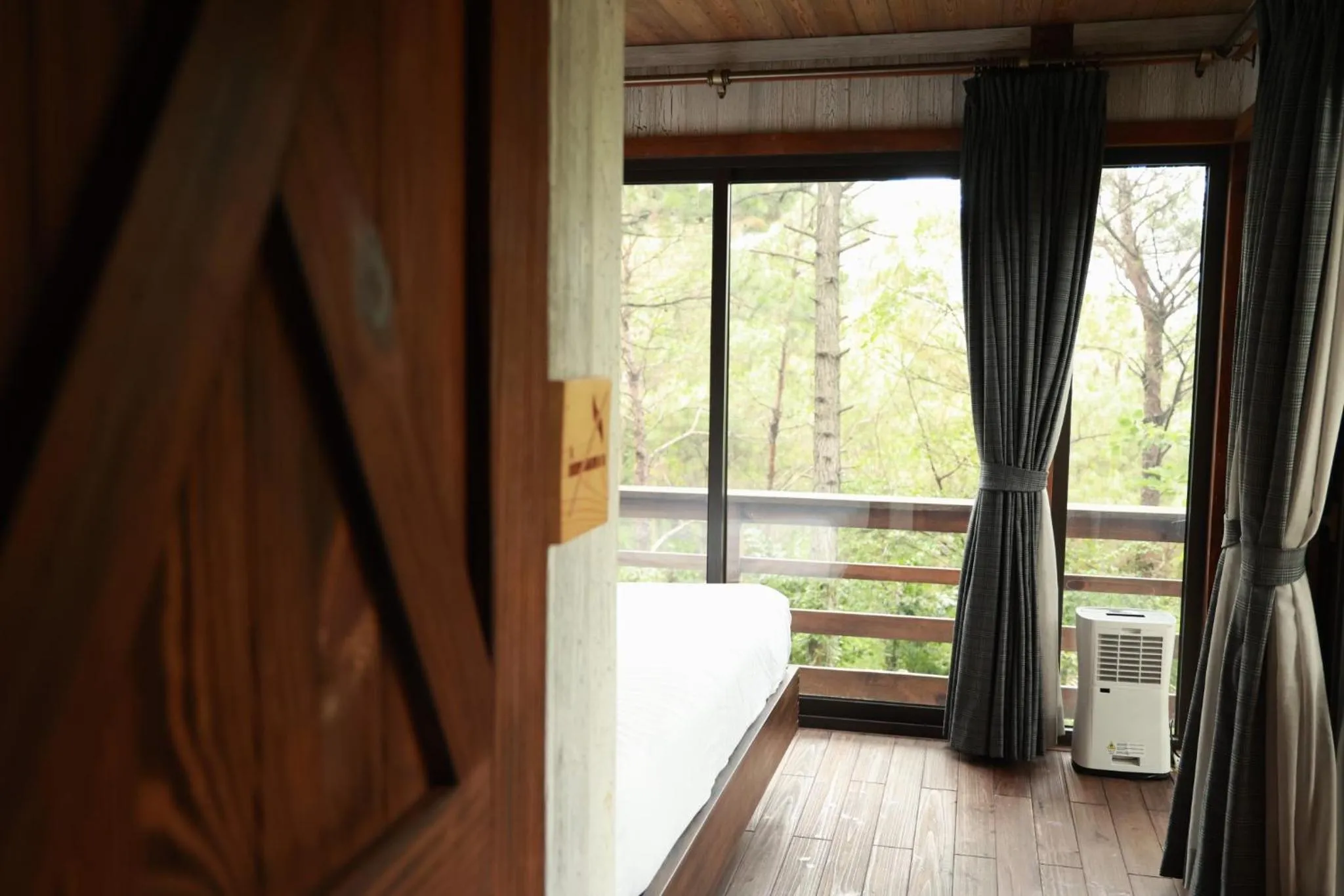 Bed in Amaya Retreat