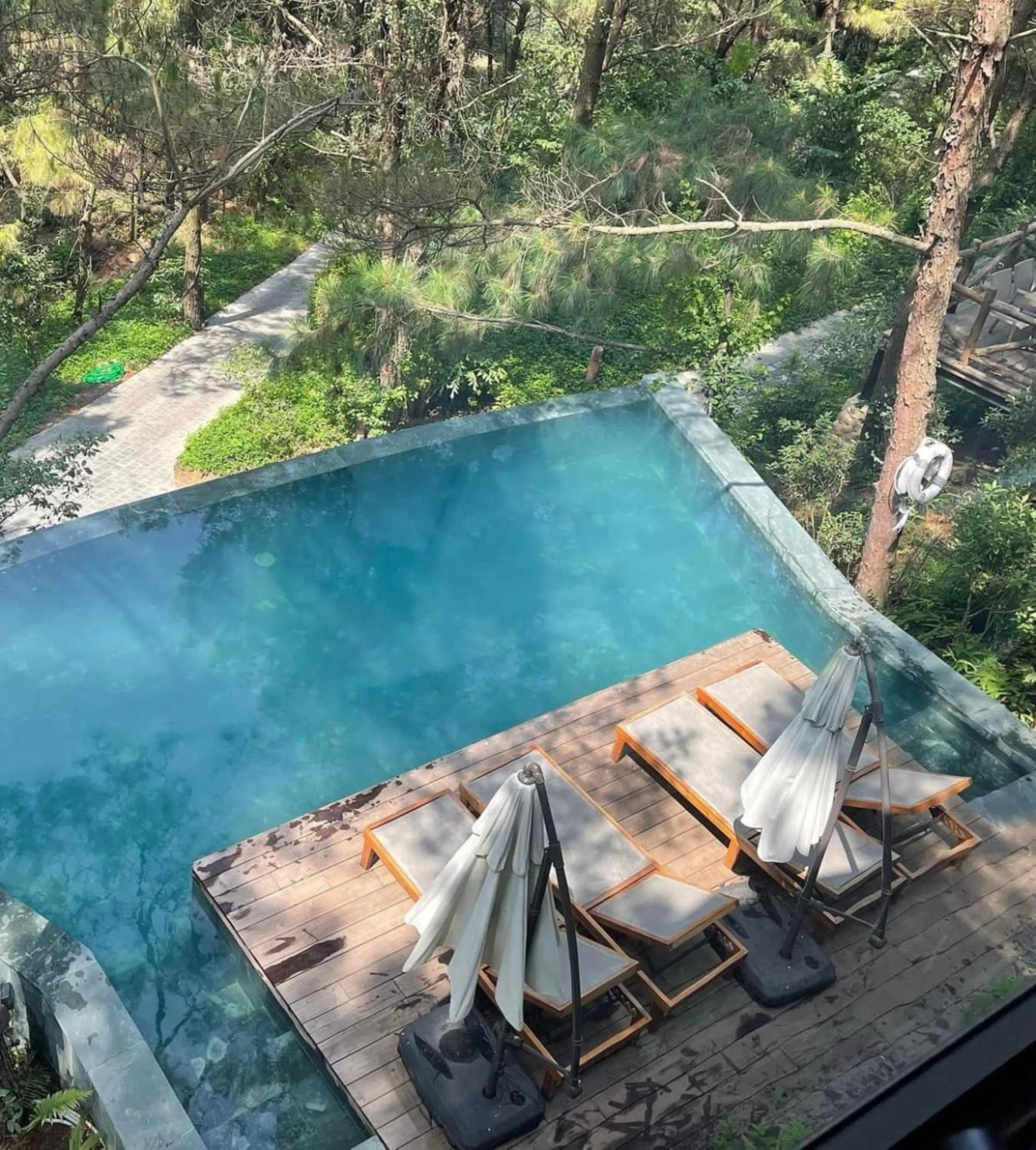 Day in Amaya Retreat