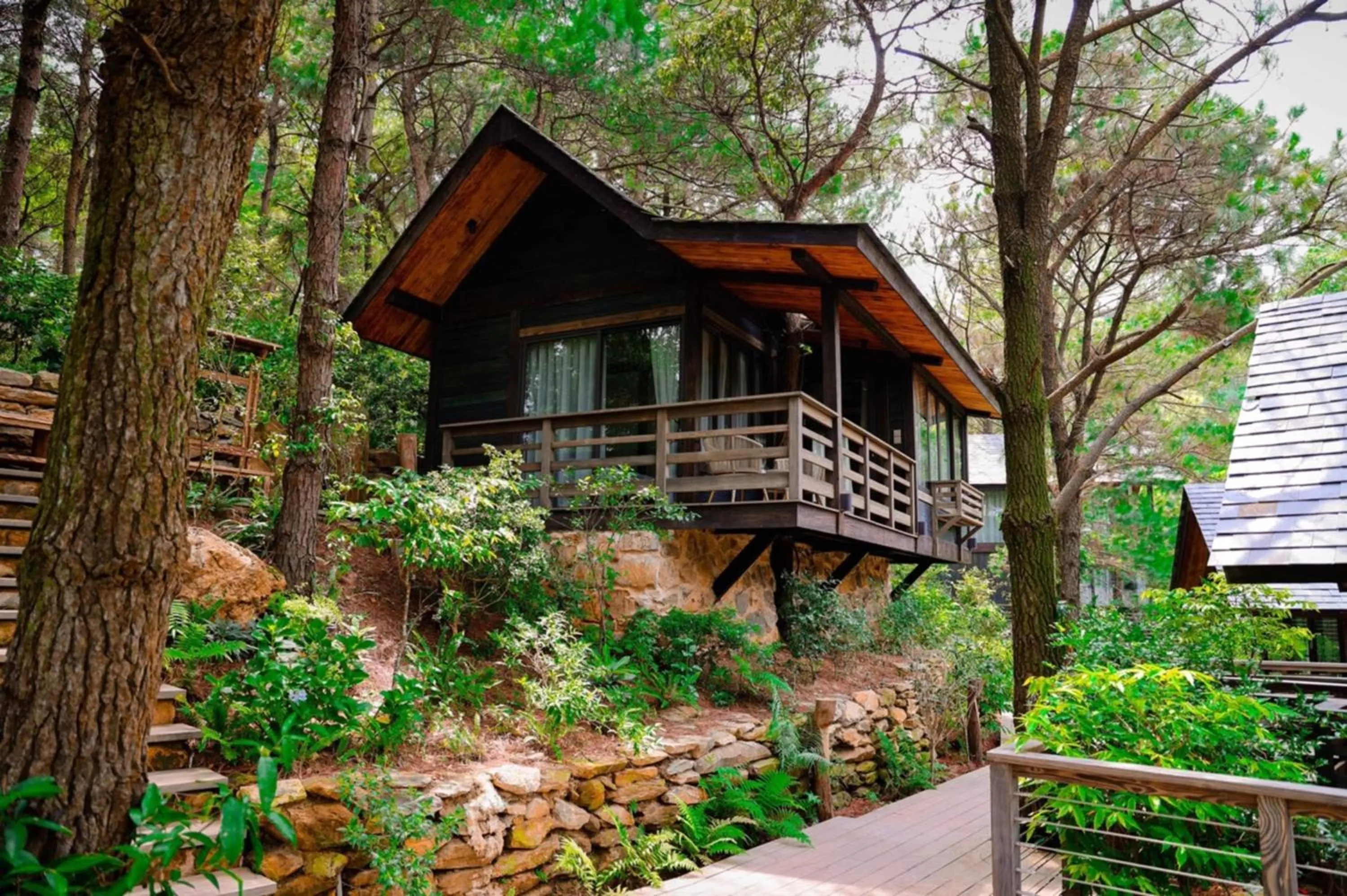 Property building in Amaya Retreat