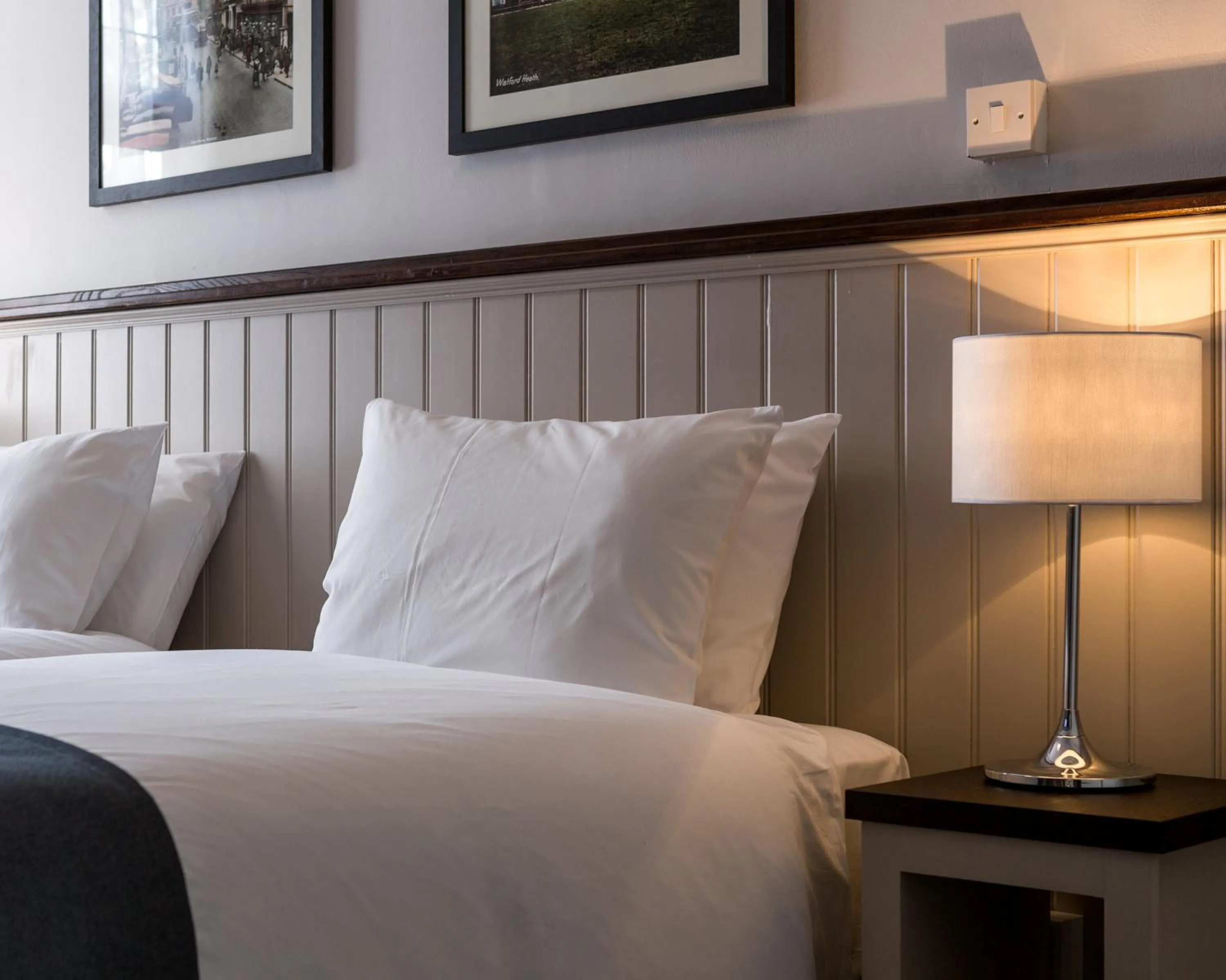 Bed in Southern Cross