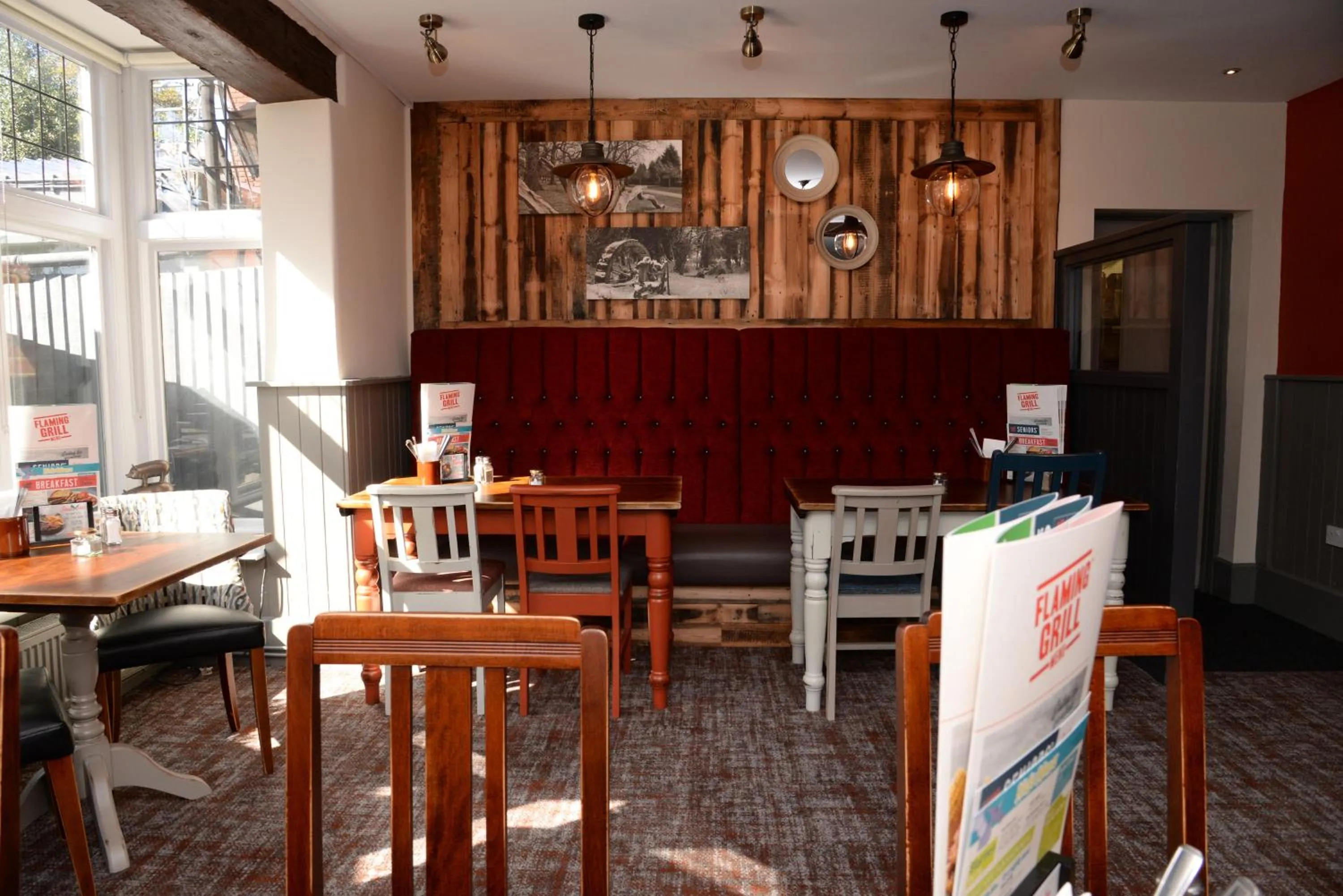 Restaurant/places to eat in Southern Cross