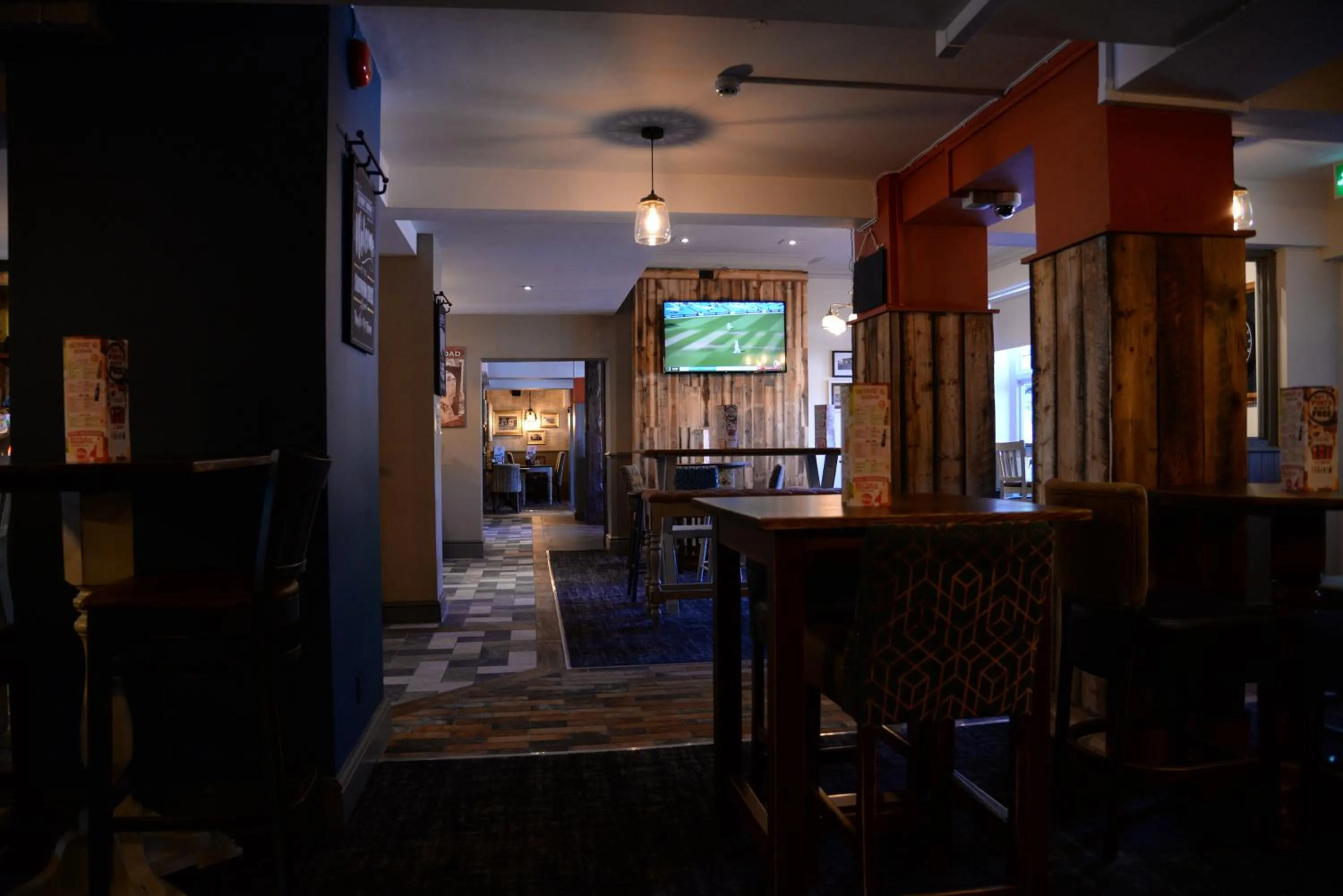 Communal lounge/ TV room in Southern Cross