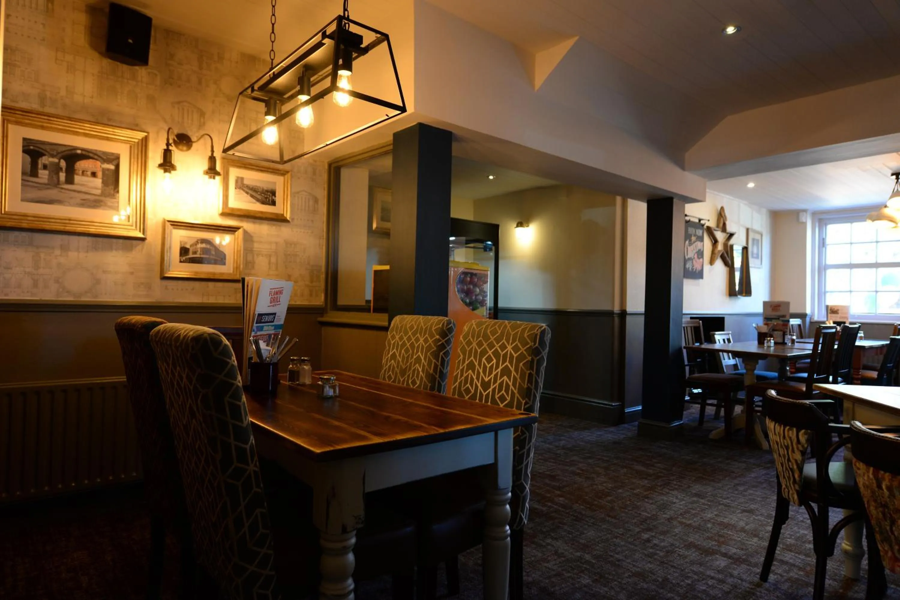 Restaurant/places to eat in Southern Cross