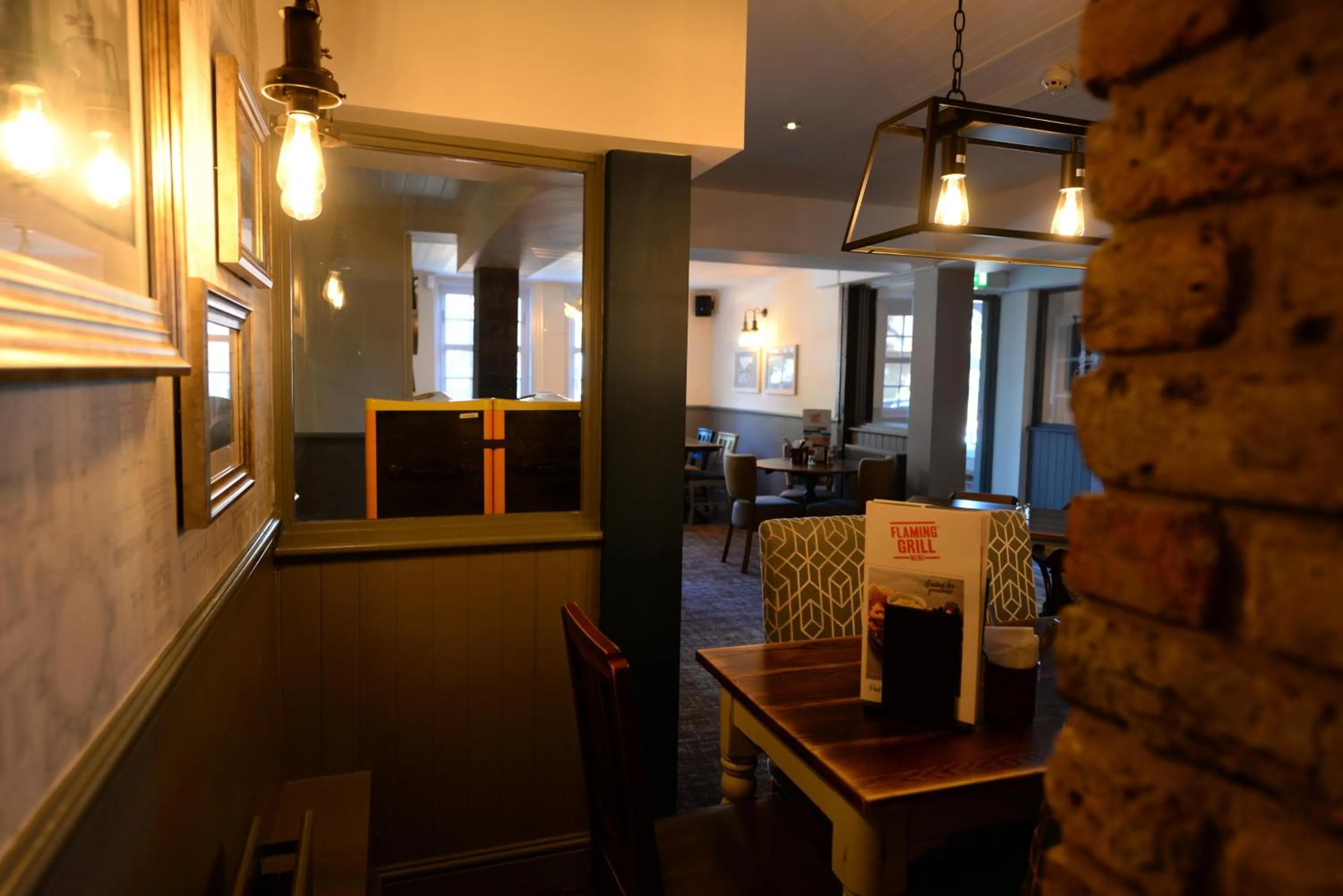 Restaurant/places to eat in Southern Cross