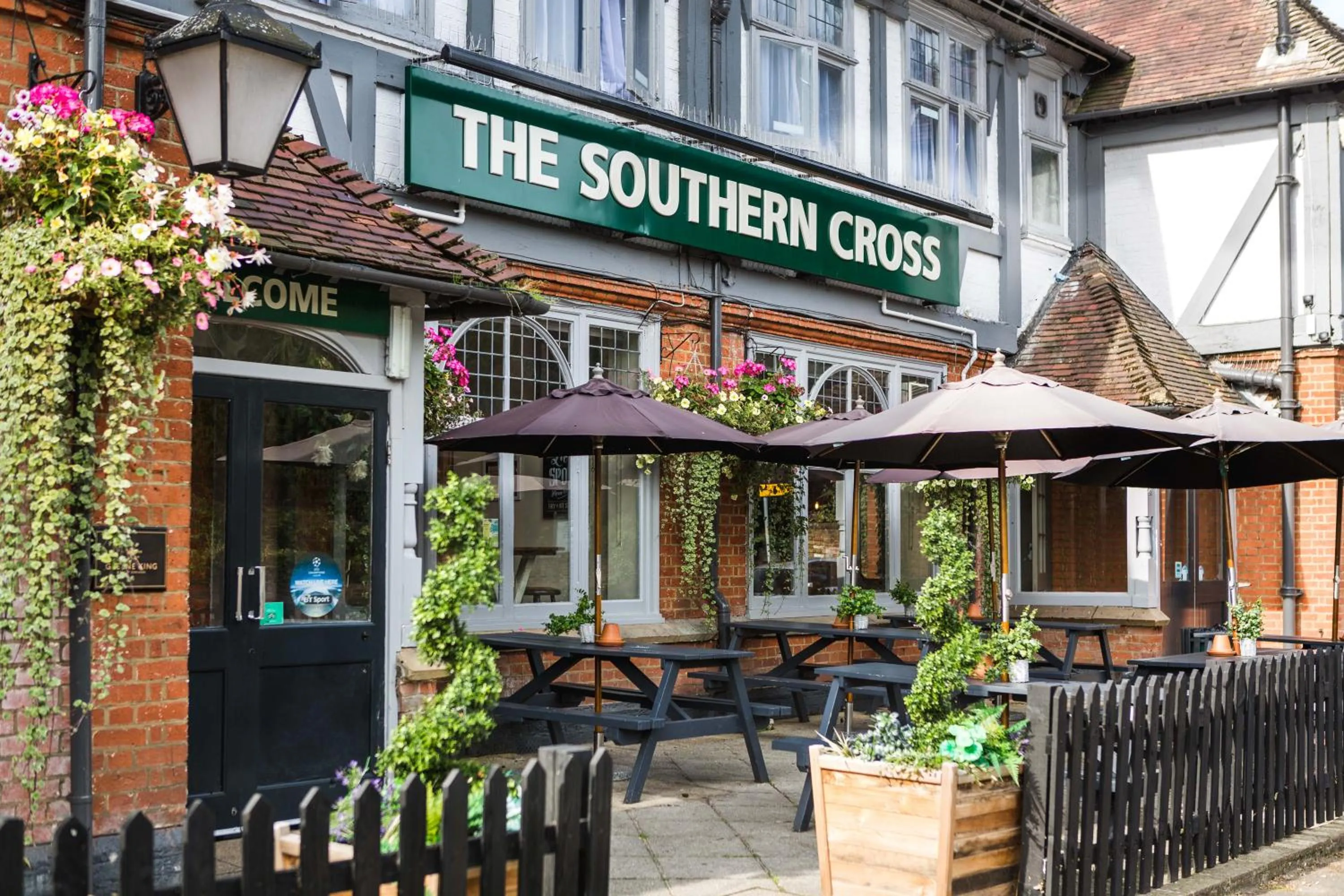 Property logo or sign in Southern Cross