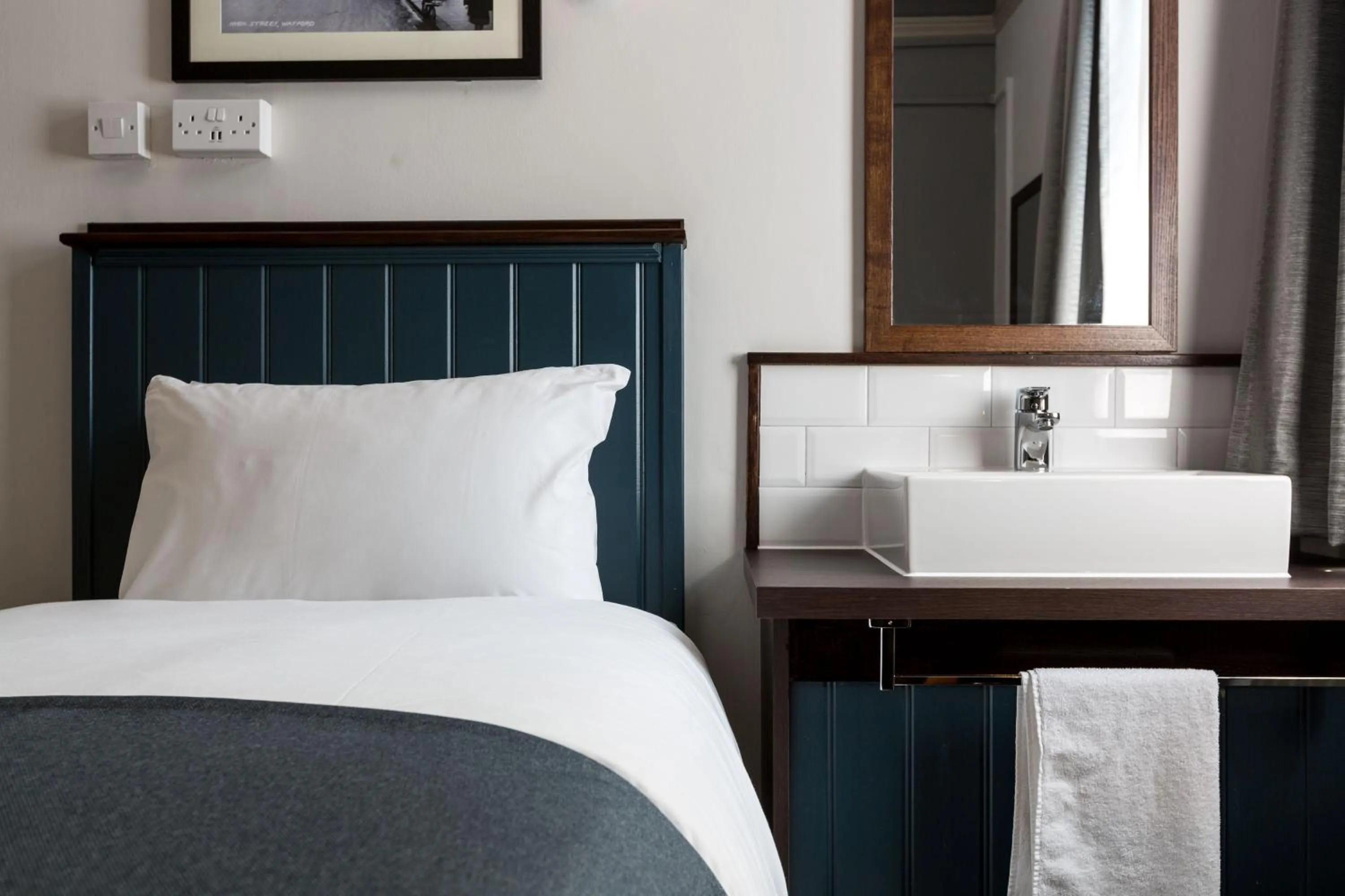 Bedroom, Bed in Southern Cross