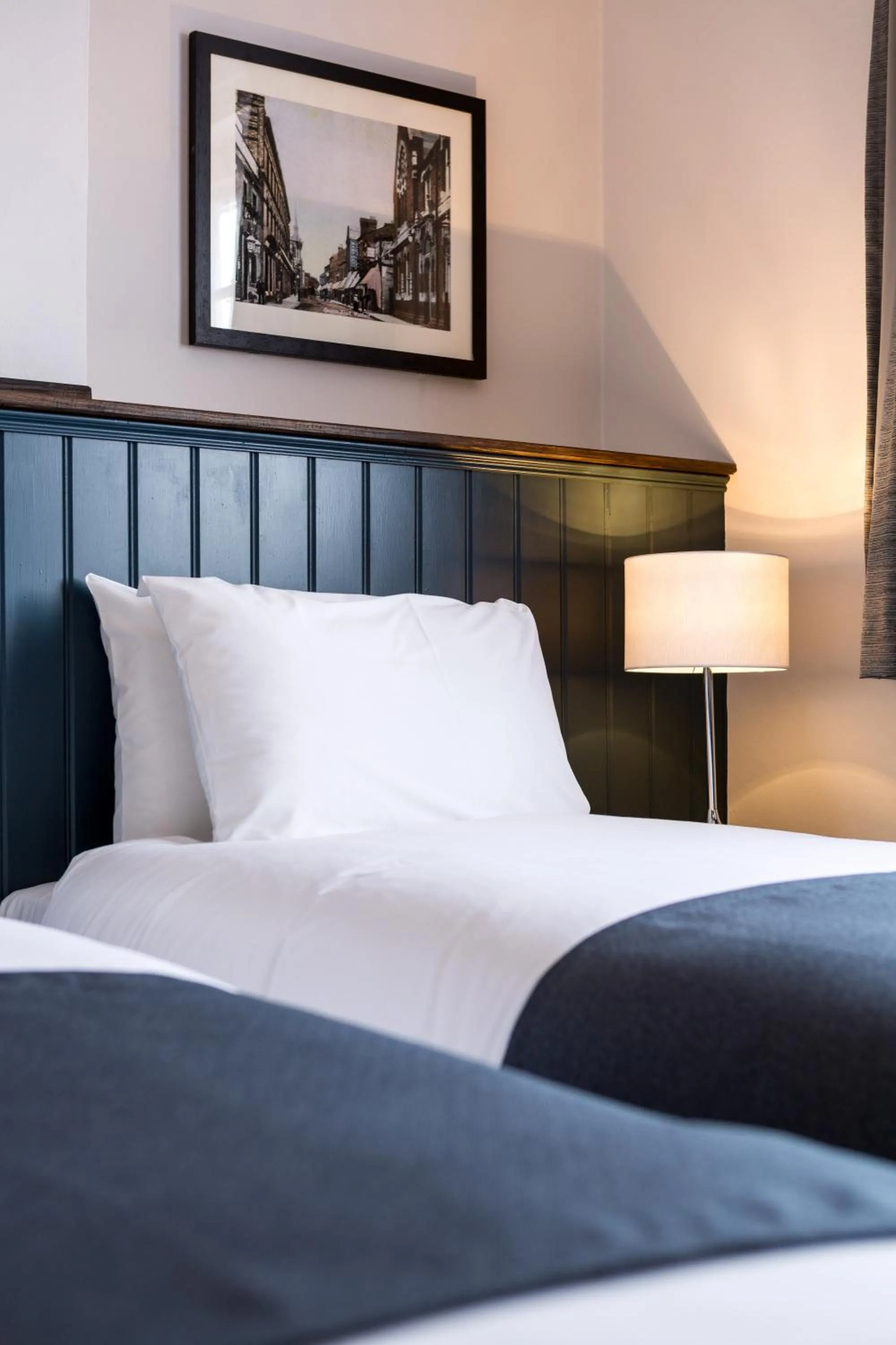 Bed in Southern Cross