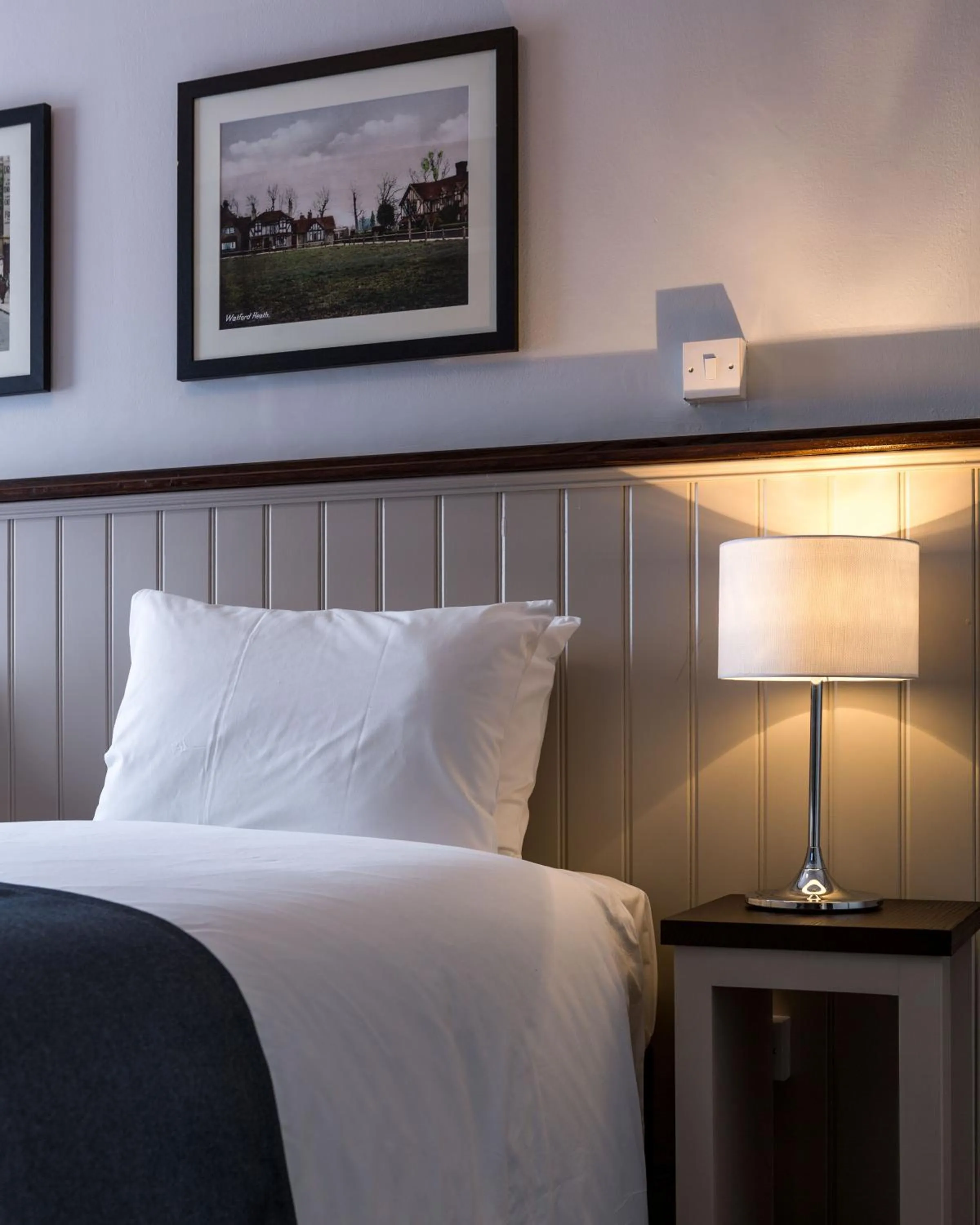 Bed in Southern Cross