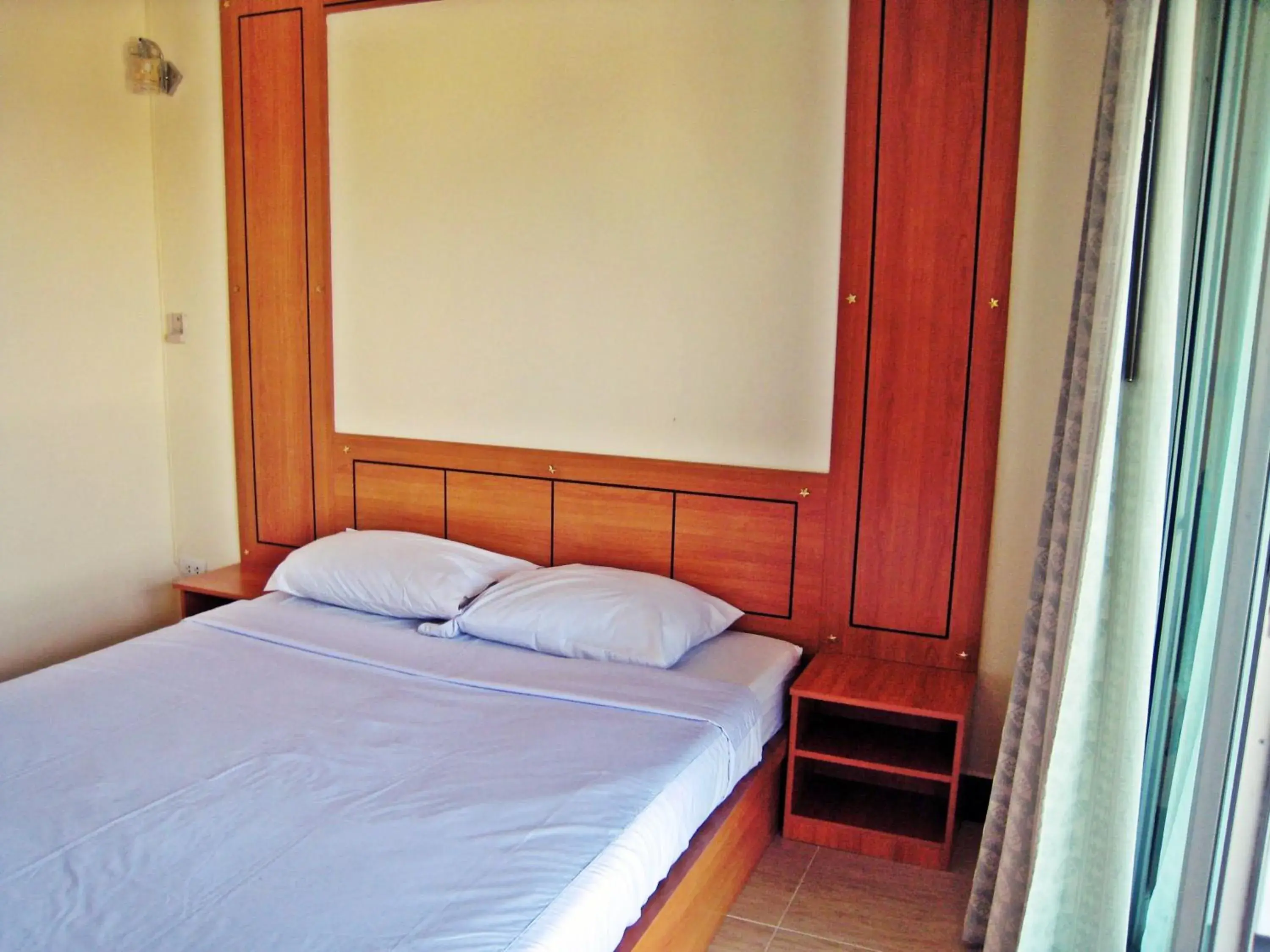 Bed in Choktawee Residence and Mansion Bed in Choktawee Residence and Mansion