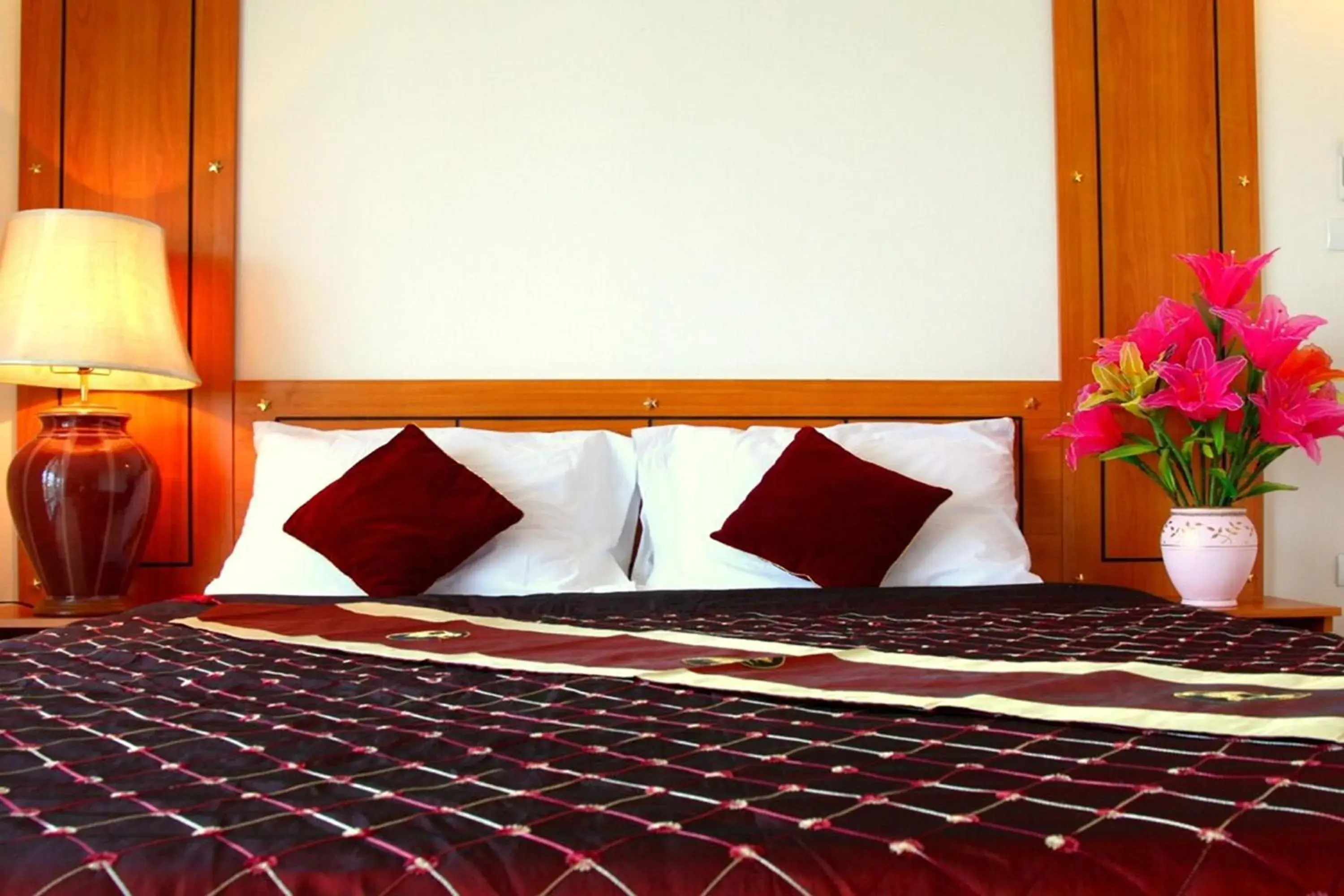 Bed in Choktawee Residence and Mansion Bed in Choktawee Residence and Mansion