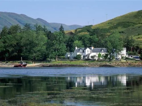 Property building in Kintail Lodge Hotel