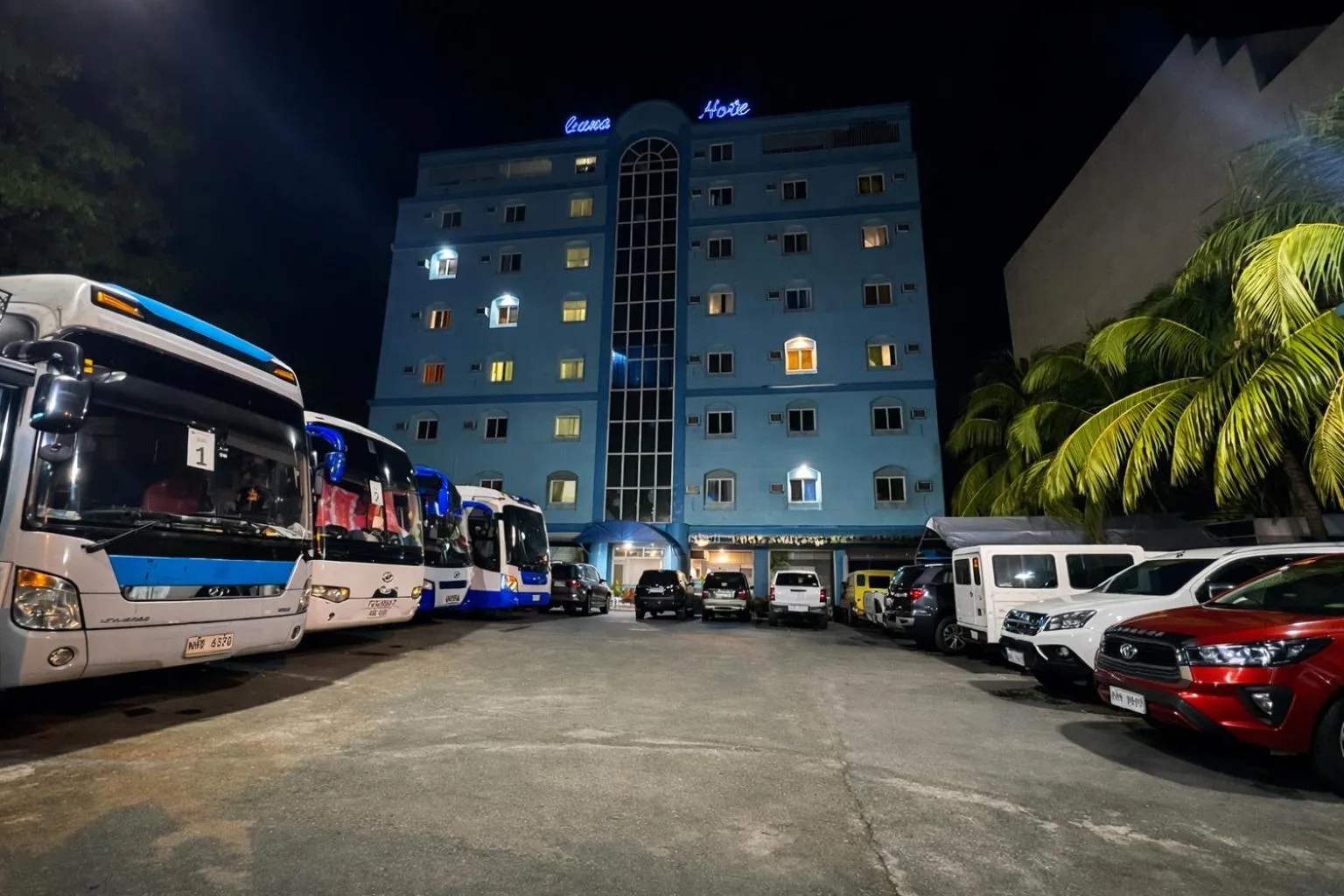 La Elliana Hotel & Restaurant, Inc.