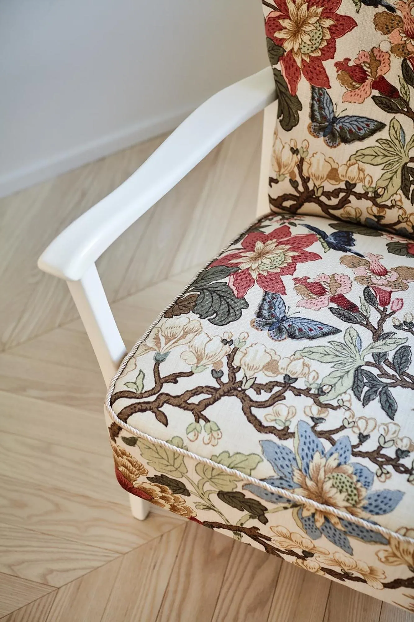 Decorative detail in Hotelli Vihannonkulma