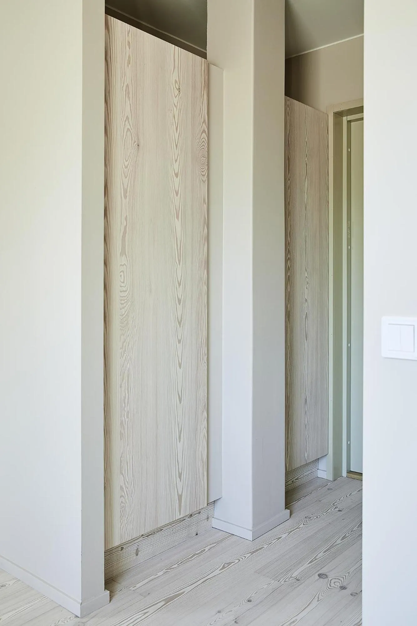 Decorative detail in Hotelli Vihannonkulma